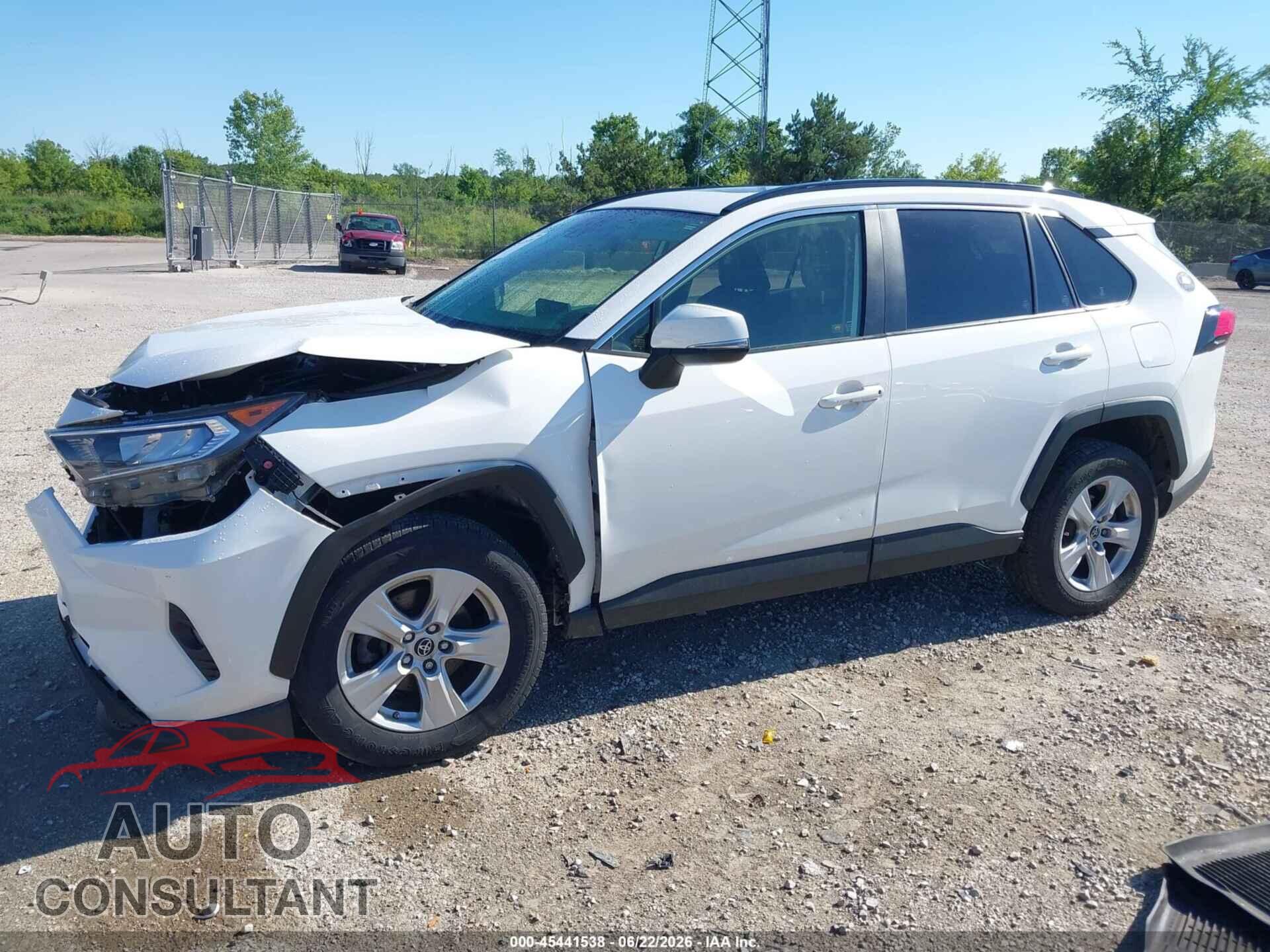 TOYOTA RAV4 2019 - JTMP1RFVXKD509530