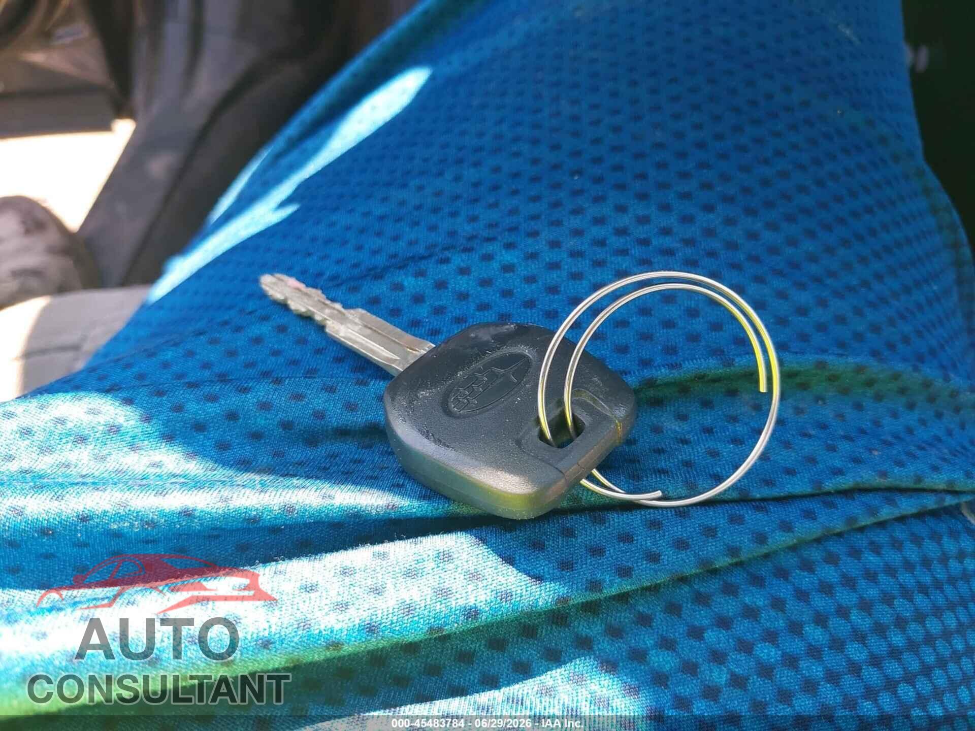 SUBARU FORESTER 2015 - JF2SJABC0FH528829