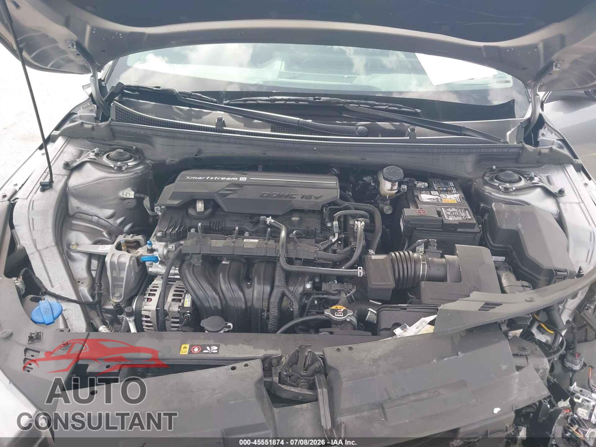 KIA K4 2025 - 3KPFT4DEXSE004792
