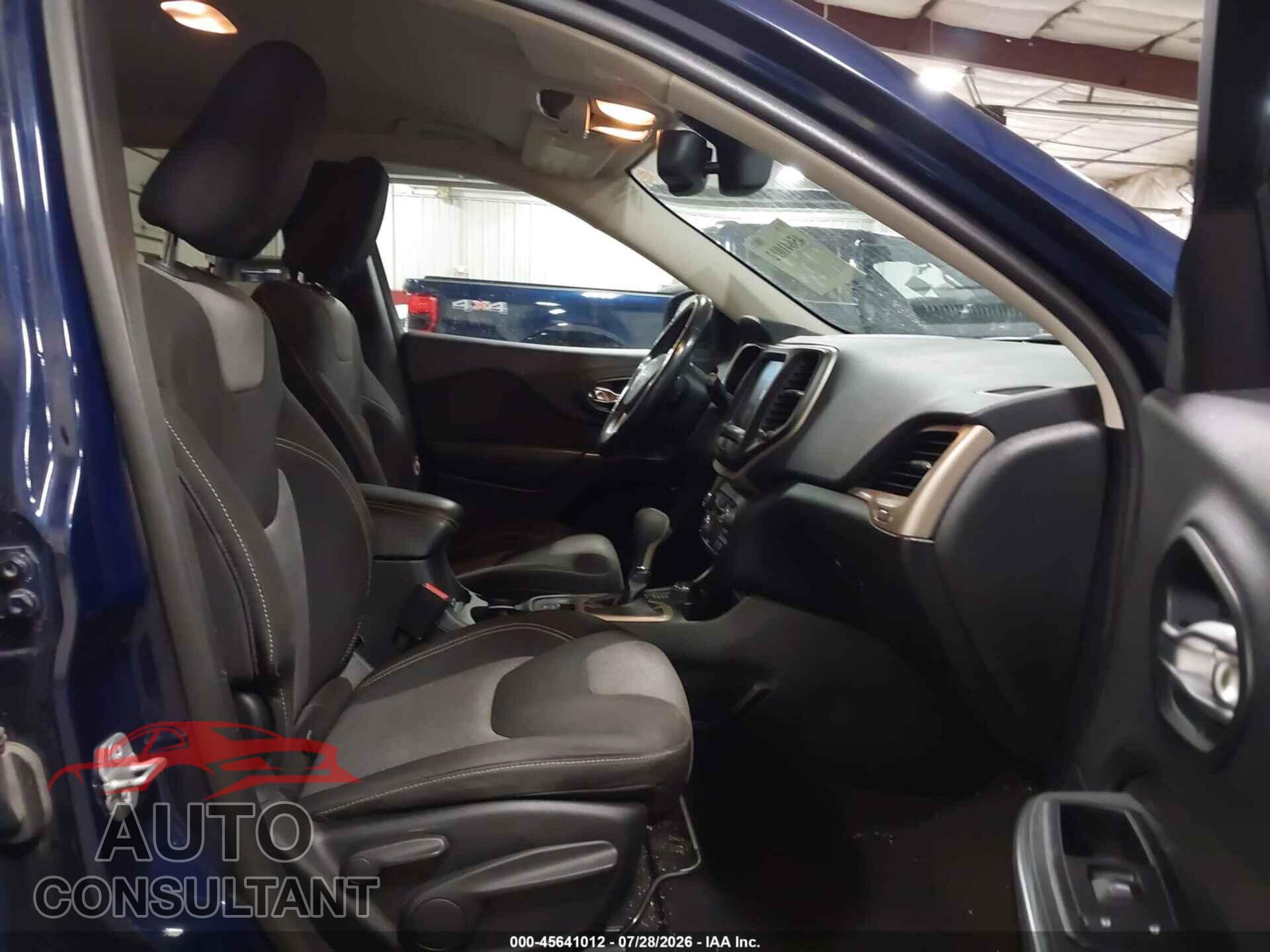 JEEP CHEROKEE 2014 - 1C4PJMCS4EW145370