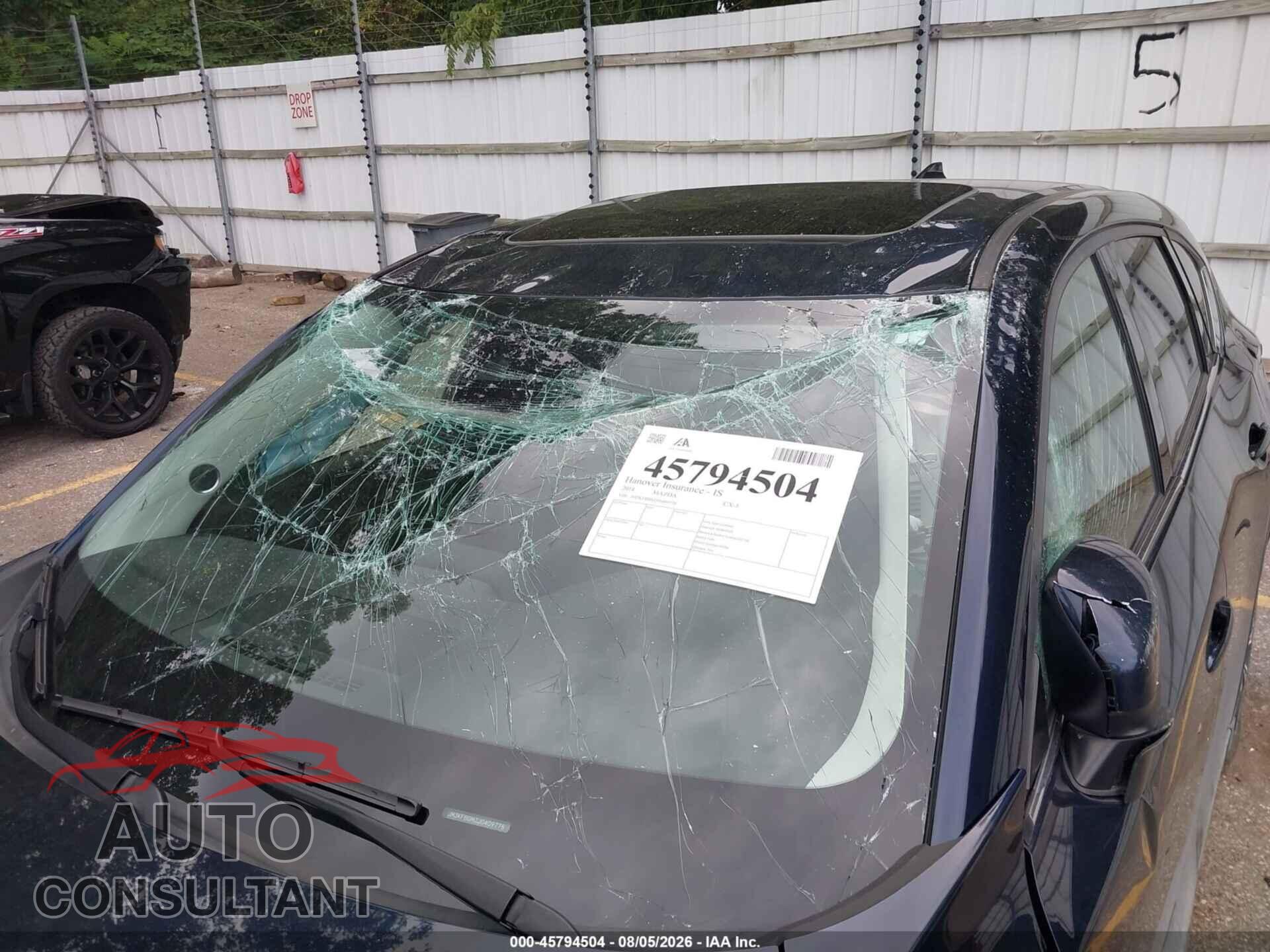 MAZDA CX-5 2018 - JM3KFBDM3J0409778