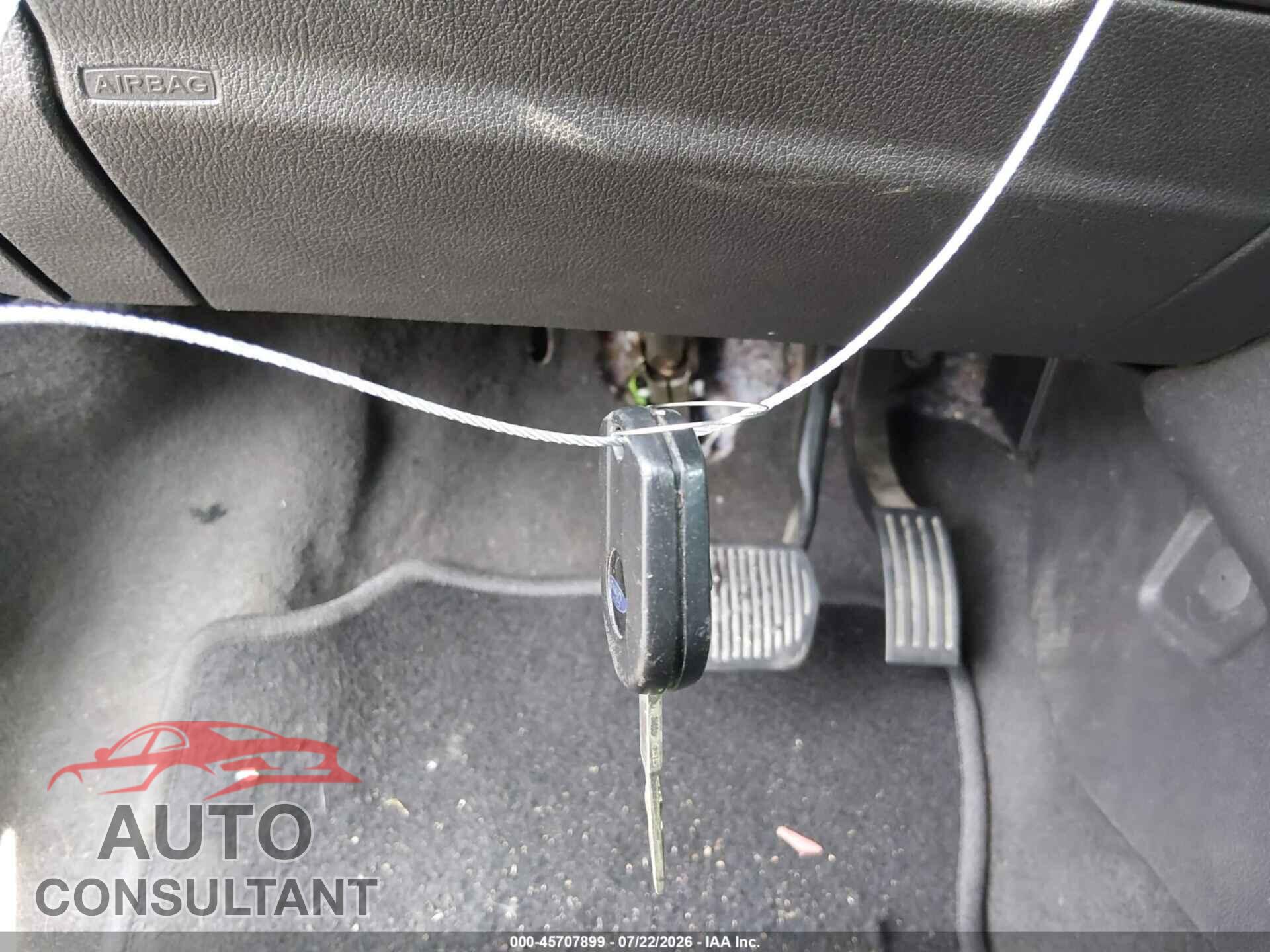 FORD FOCUS 2014 - 1FADP3F23EL333702
