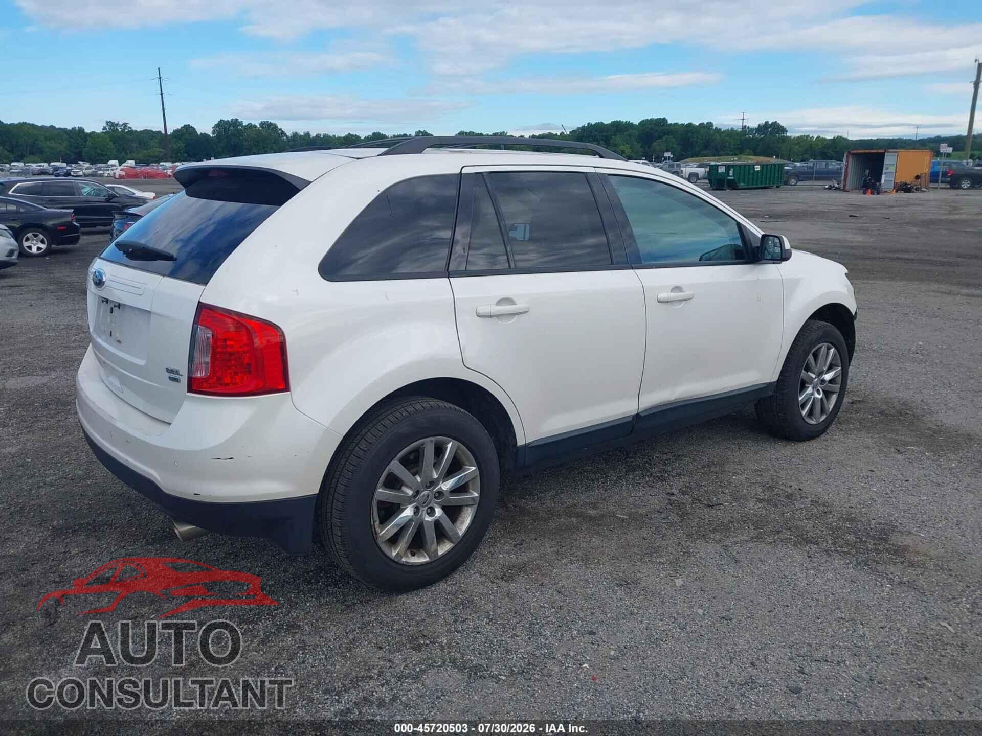 FORD EDGE 2013 - 2FMDK4JC2DBA79070