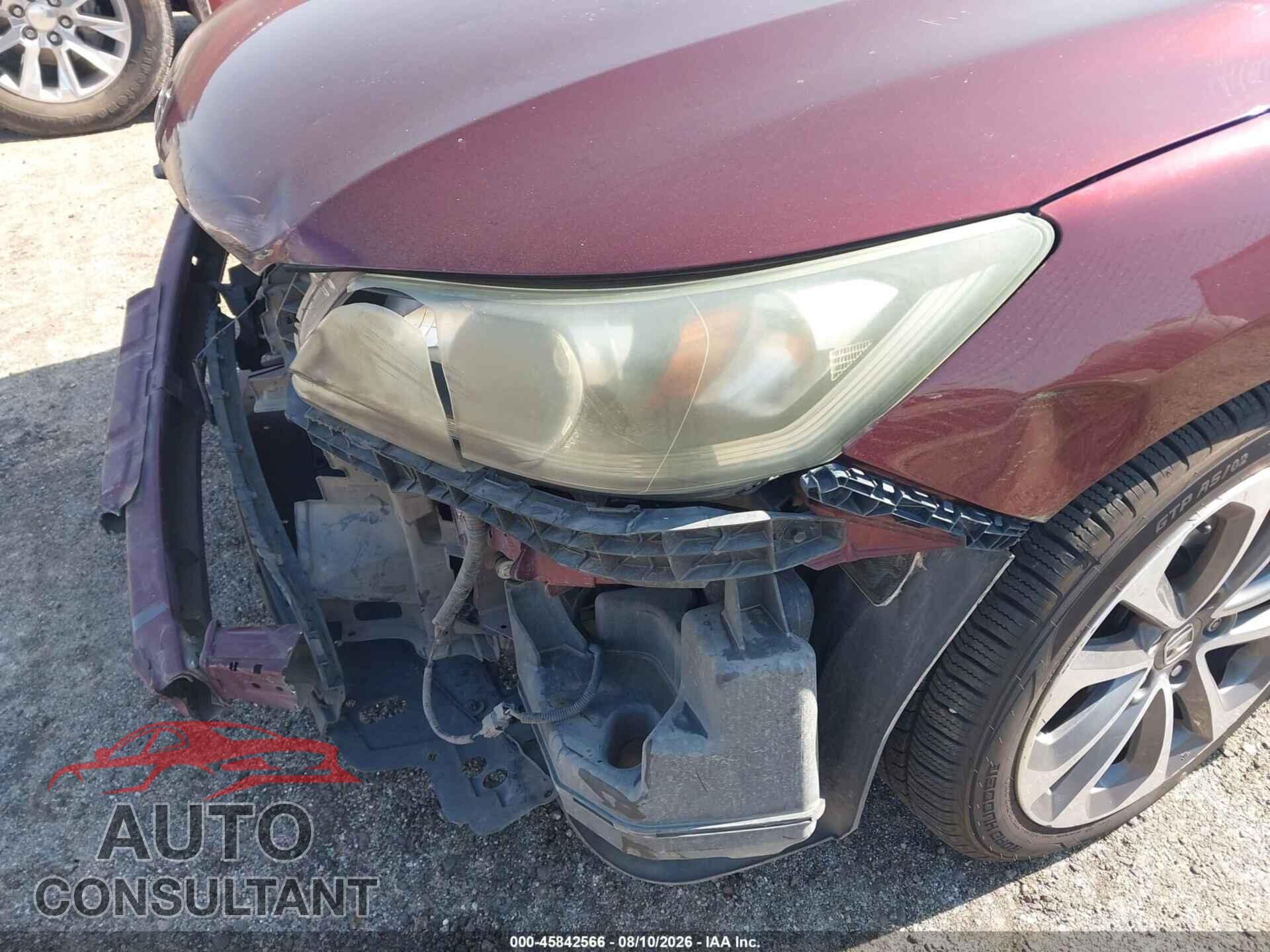 HONDA ACCORD 2015 - 1HGCR2F52FA148155
