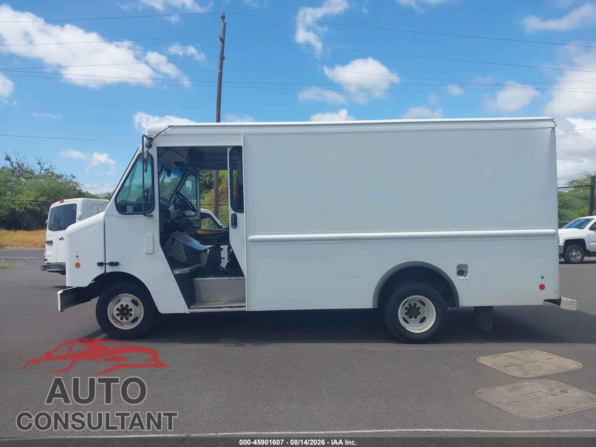 FORD E-350 STRIPPED 2017 - 1FC3E3KS1HDC71779