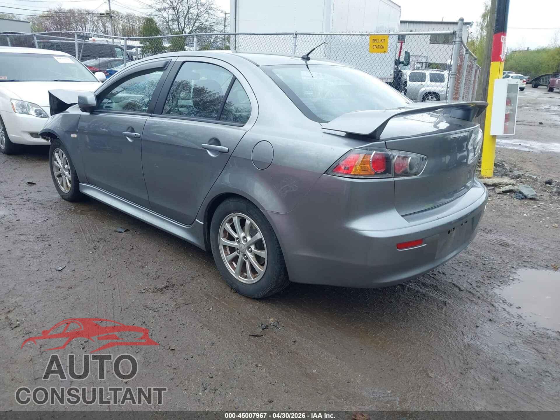 MITSUBISHI LANCER 2012 - JA32V2FW4CU012682