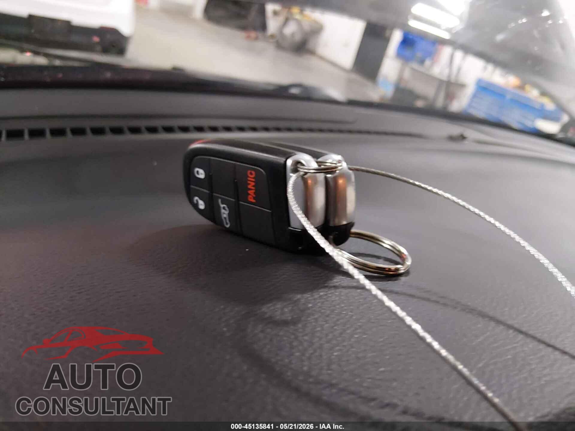 DODGE DURANGO 2019 - 1C4RDJAG2KC605829
