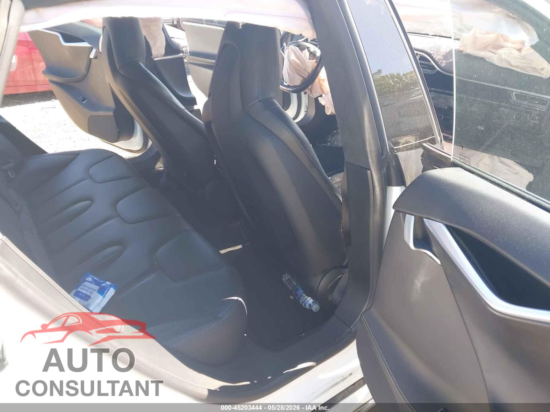 TESLA MODEL S 2015 - 5YJSA1E26FF118828