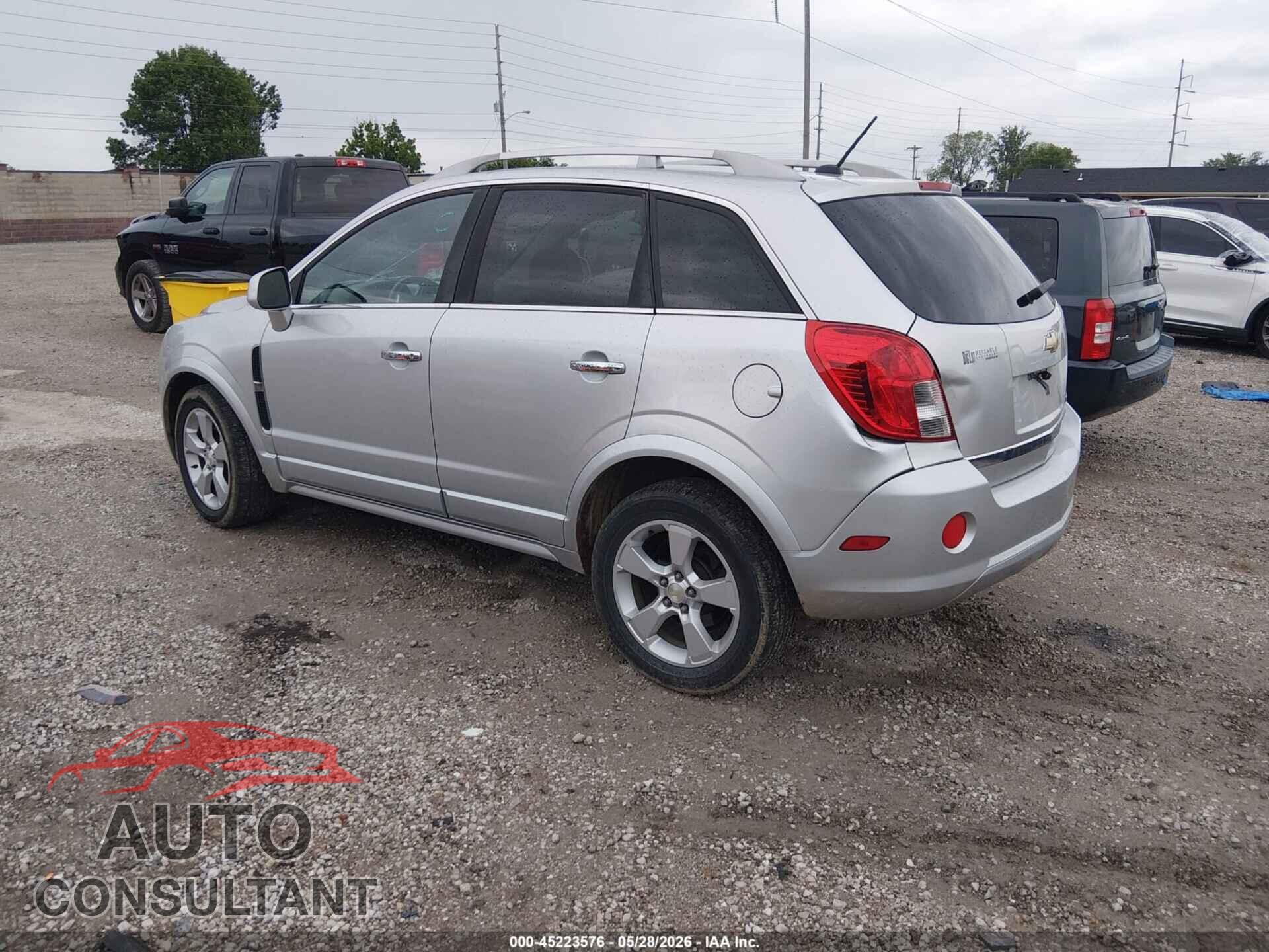 CHEVROLET CAPTIVA SPORT 2014 - 3GNAL3EKXES656477