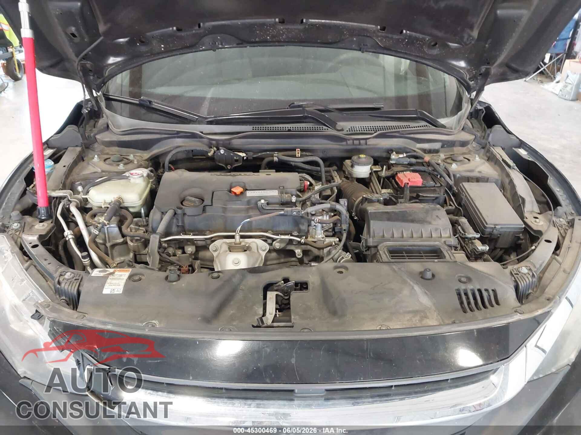 HONDA CIVIC 2016 - 2HGFC4B04GH315834