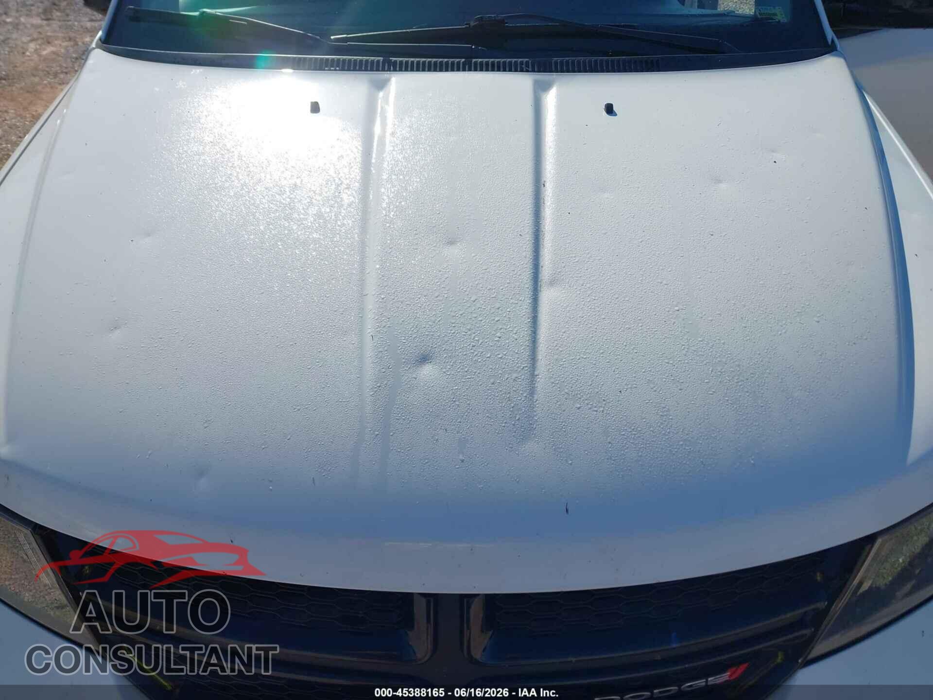 DODGE JOURNEY 2019 - 3C4PDCBB9KT871178