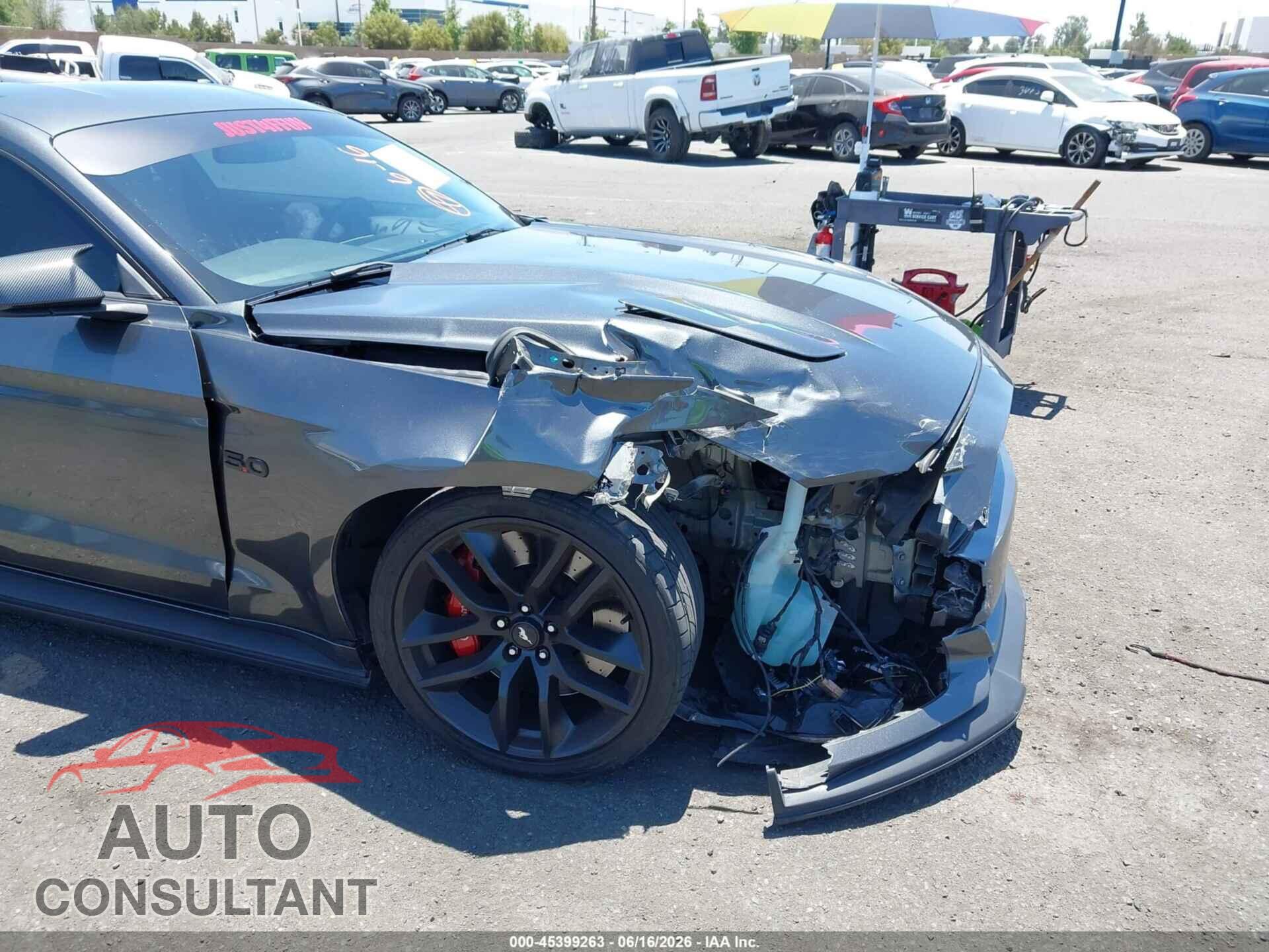 FORD MUSTANG 2016 - 1FA6P8CF5G5279355