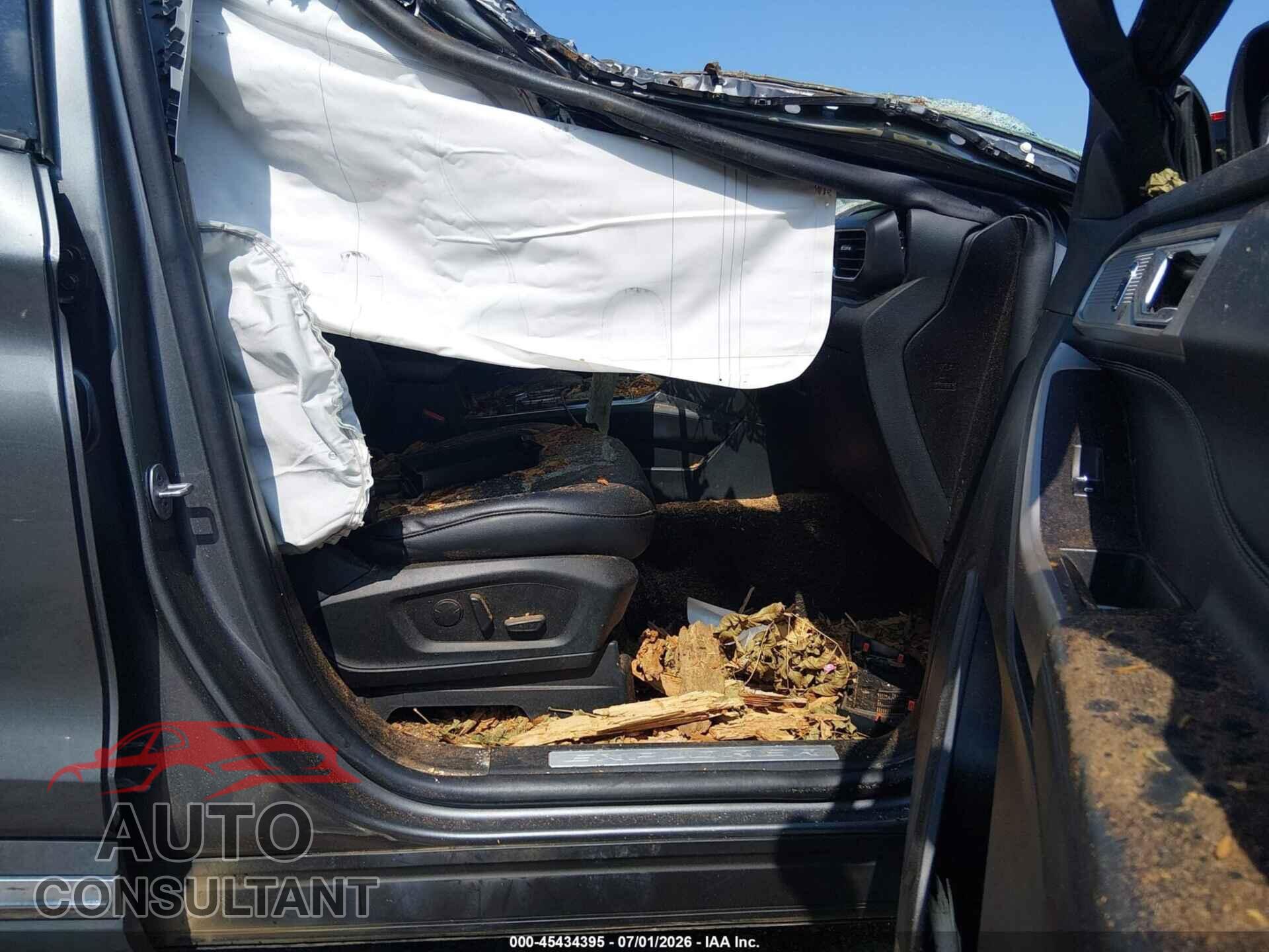 FORD EXPLORER 2023 - 1FMSK8FH0PGA59772