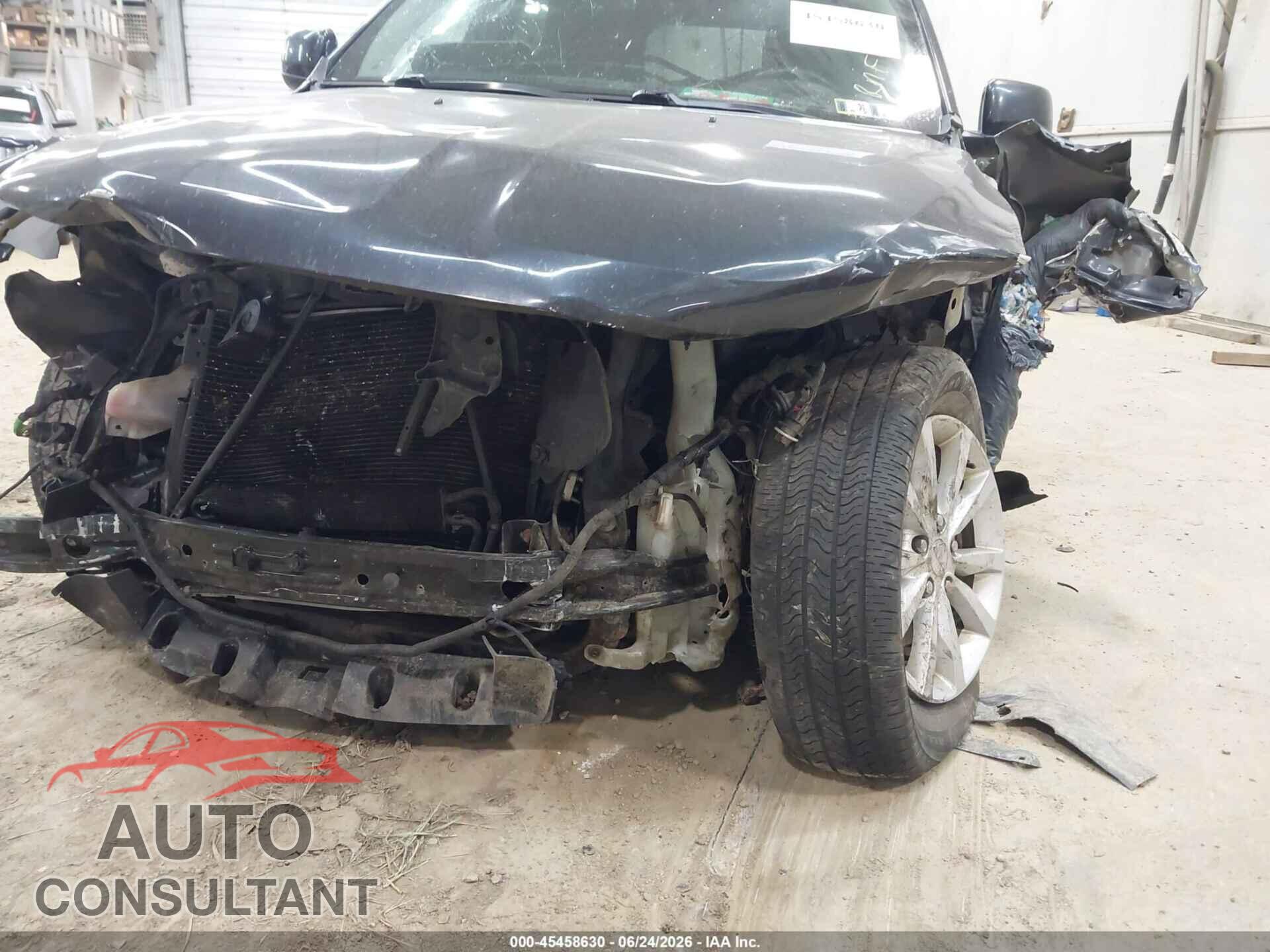 DODGE DURANGO 2014 - 1C4RDJAG0EC595144