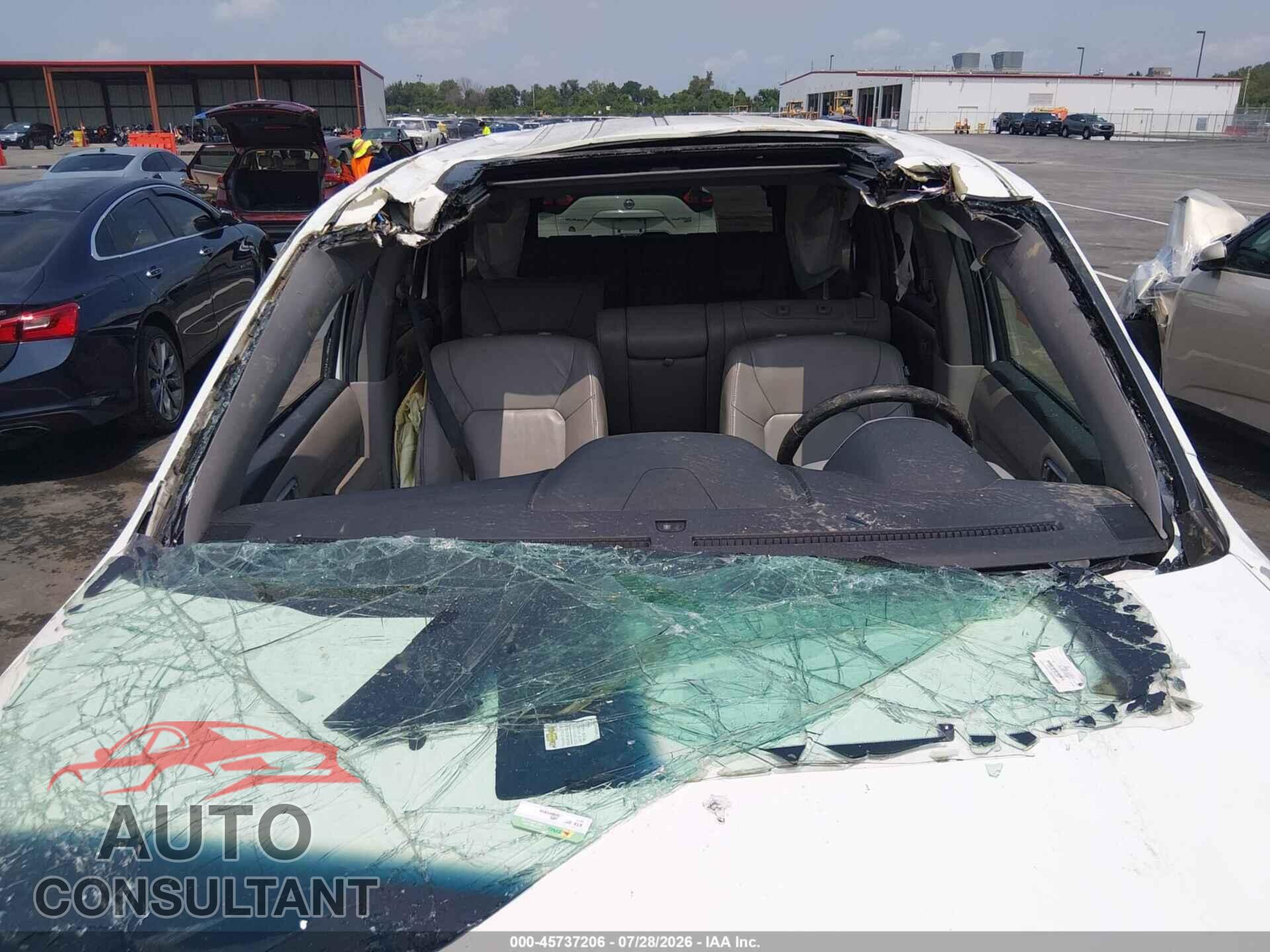 HONDA PILOT 2012 - 5FNYF3H72CB011852