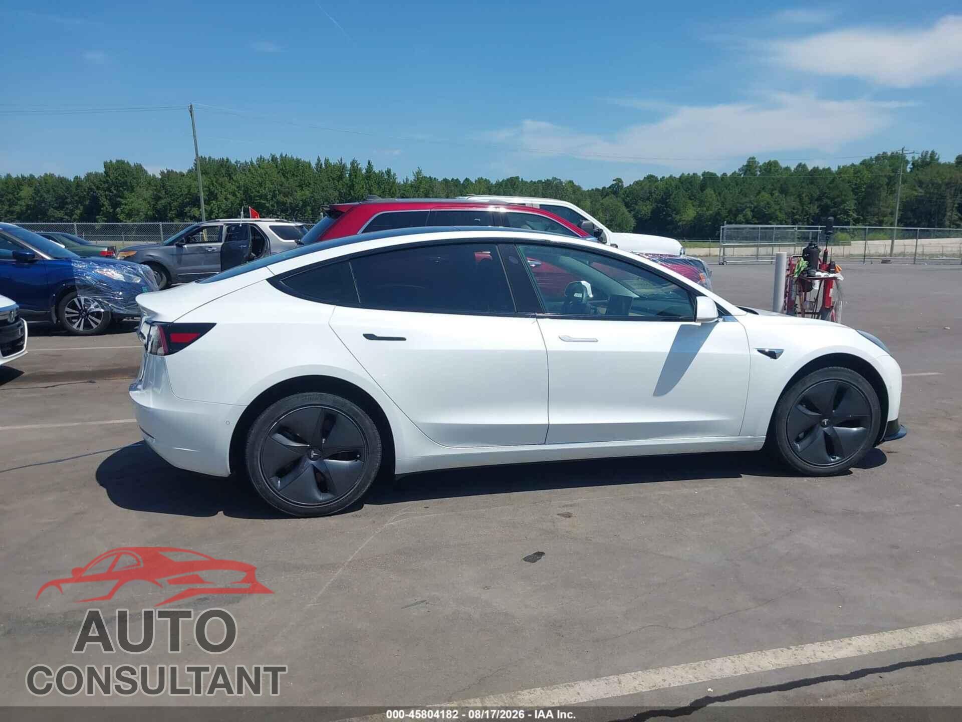 TESLA MODEL 3 2019 - 5YJ3E1EA5KF434960