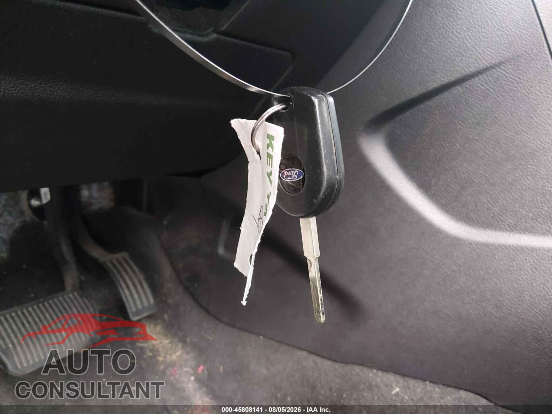 FORD FOCUS 2014 - 1FADP3F24EL317752