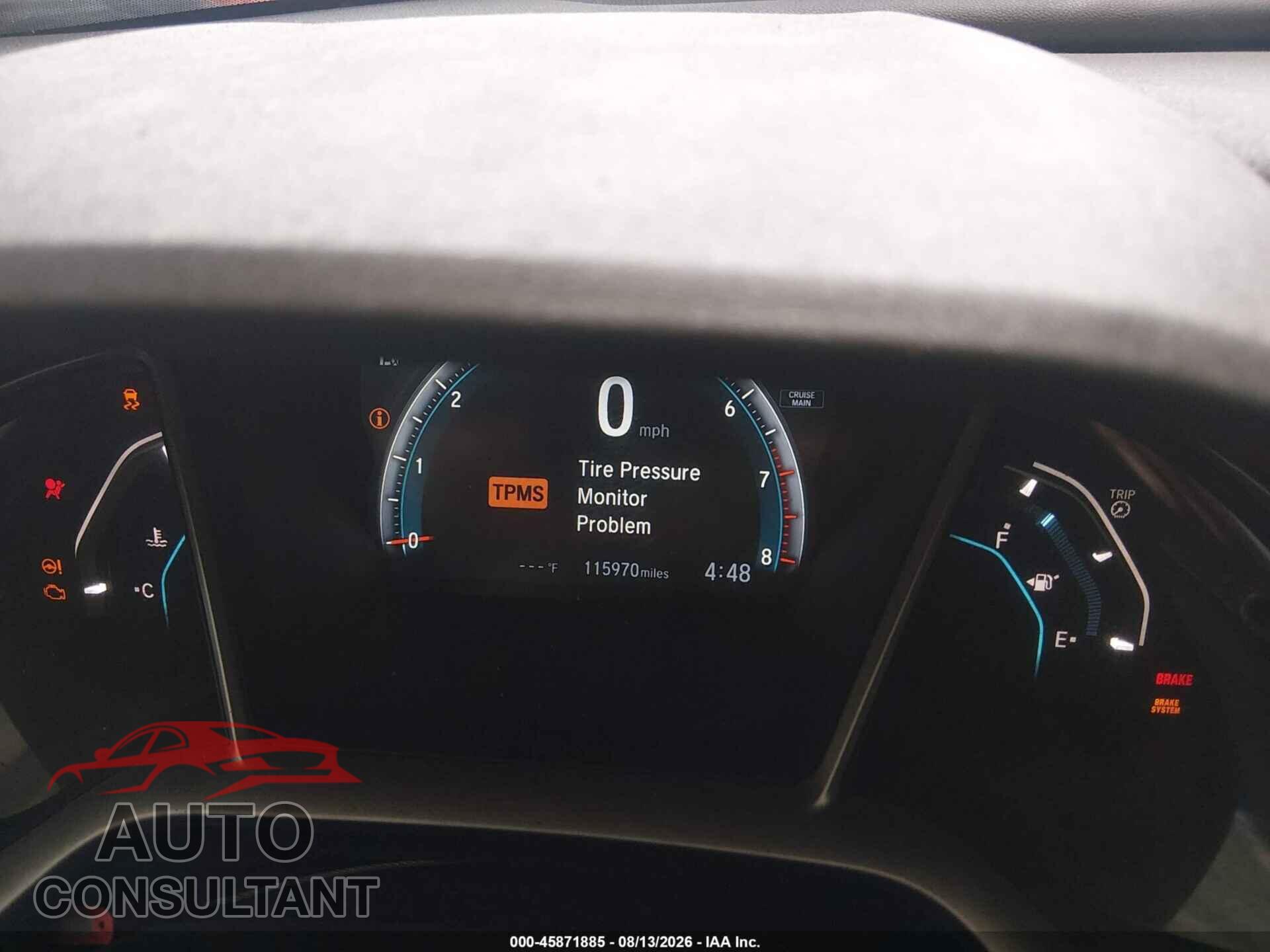 HONDA CIVIC 2017 - 19XFC2F78HE043103