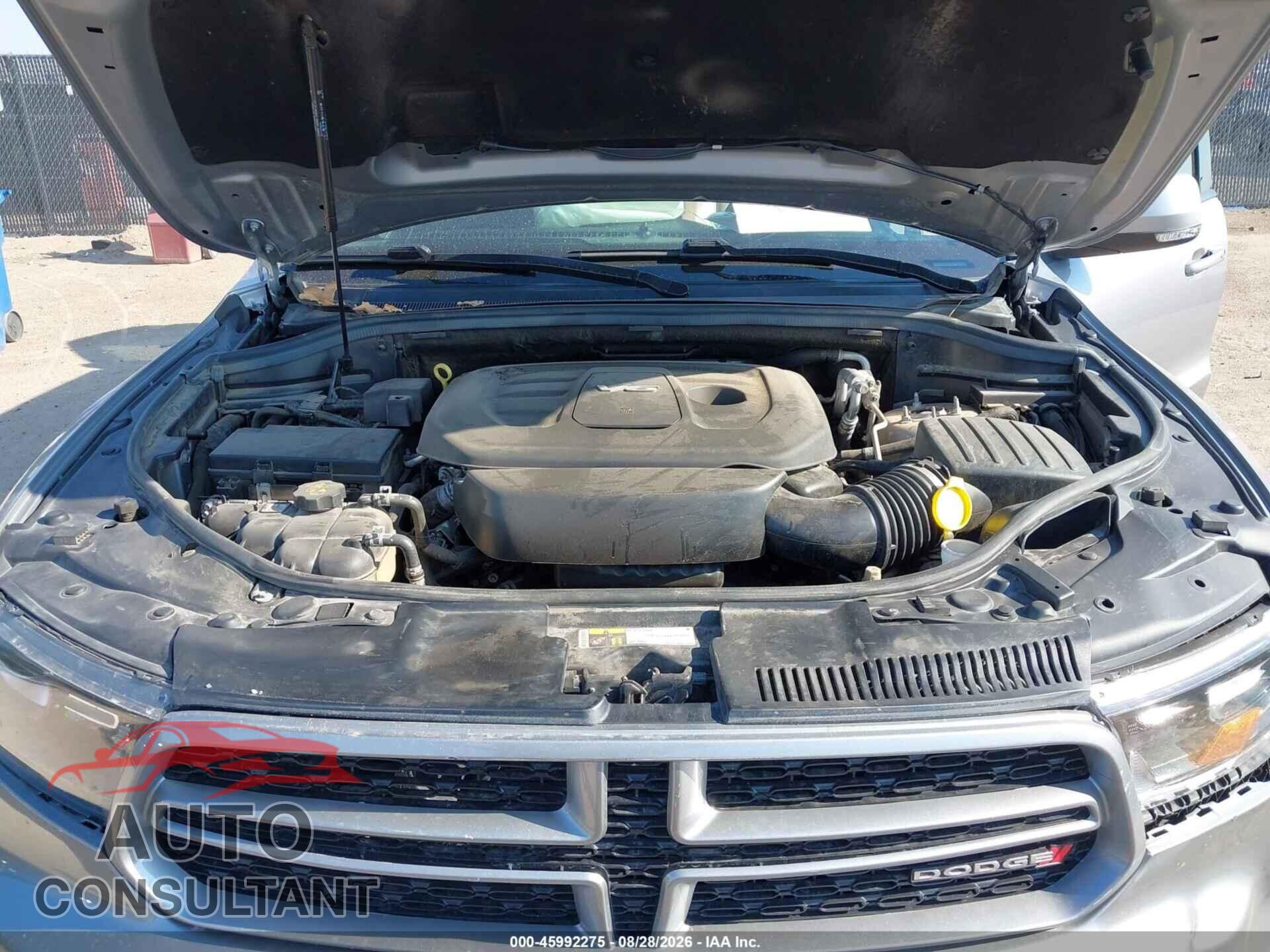 DODGE DURANGO 2017 - 1C4RDHDG1HC724128