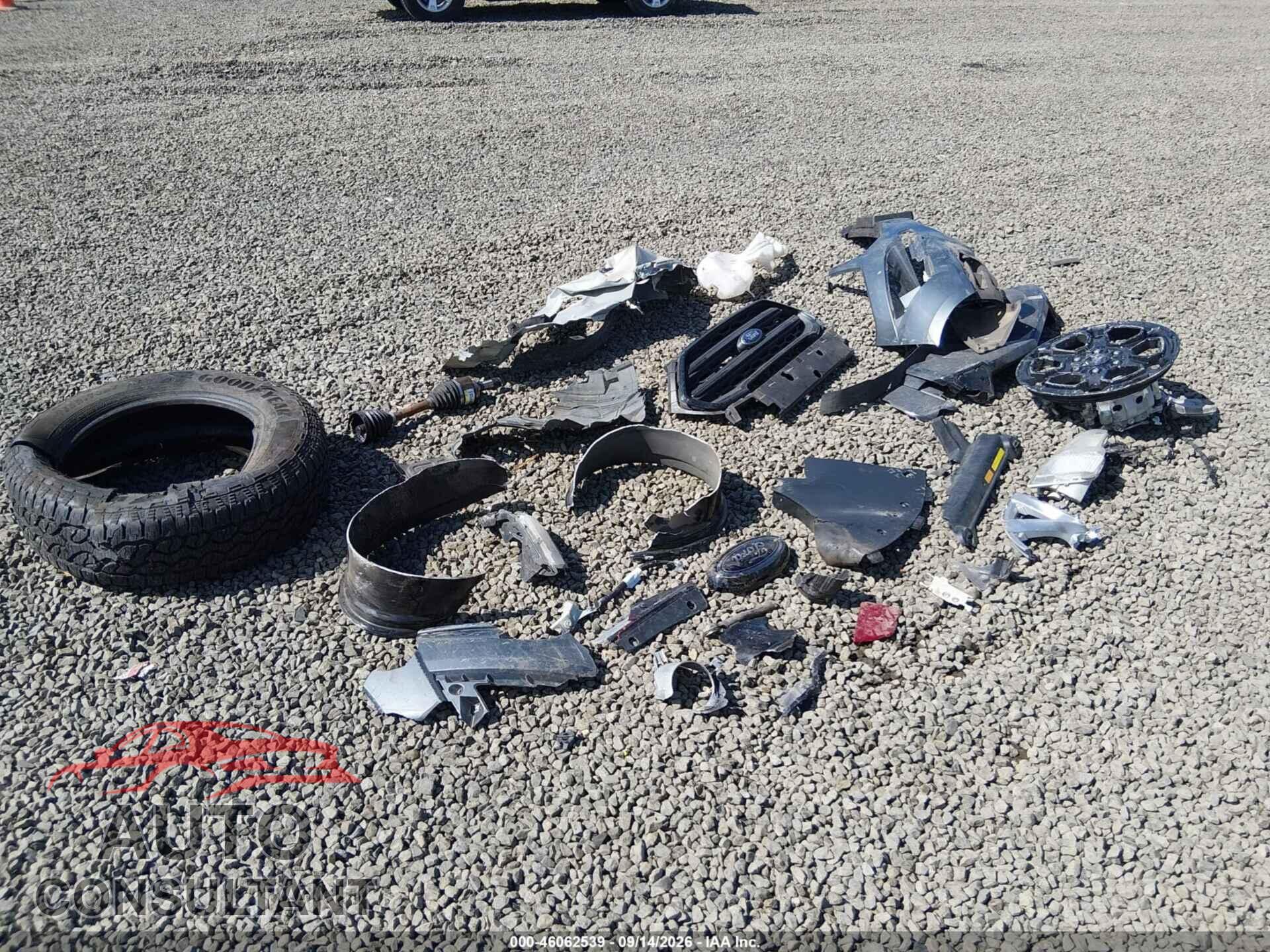 FORD RANGER 2026 - 1FTER4HP8TLE09435