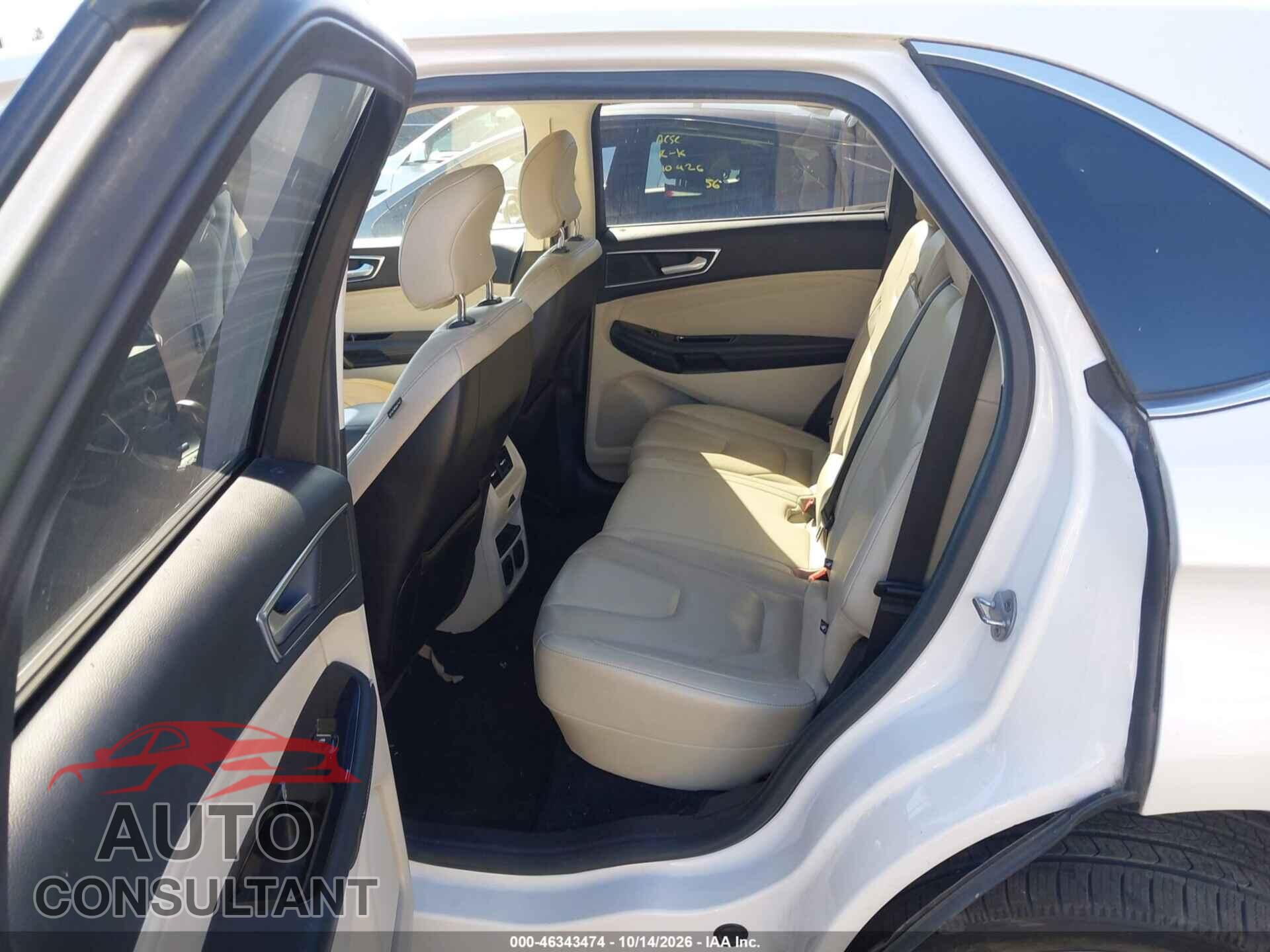 FORD EDGE 2017 - 2FMPK3K83HBB11192