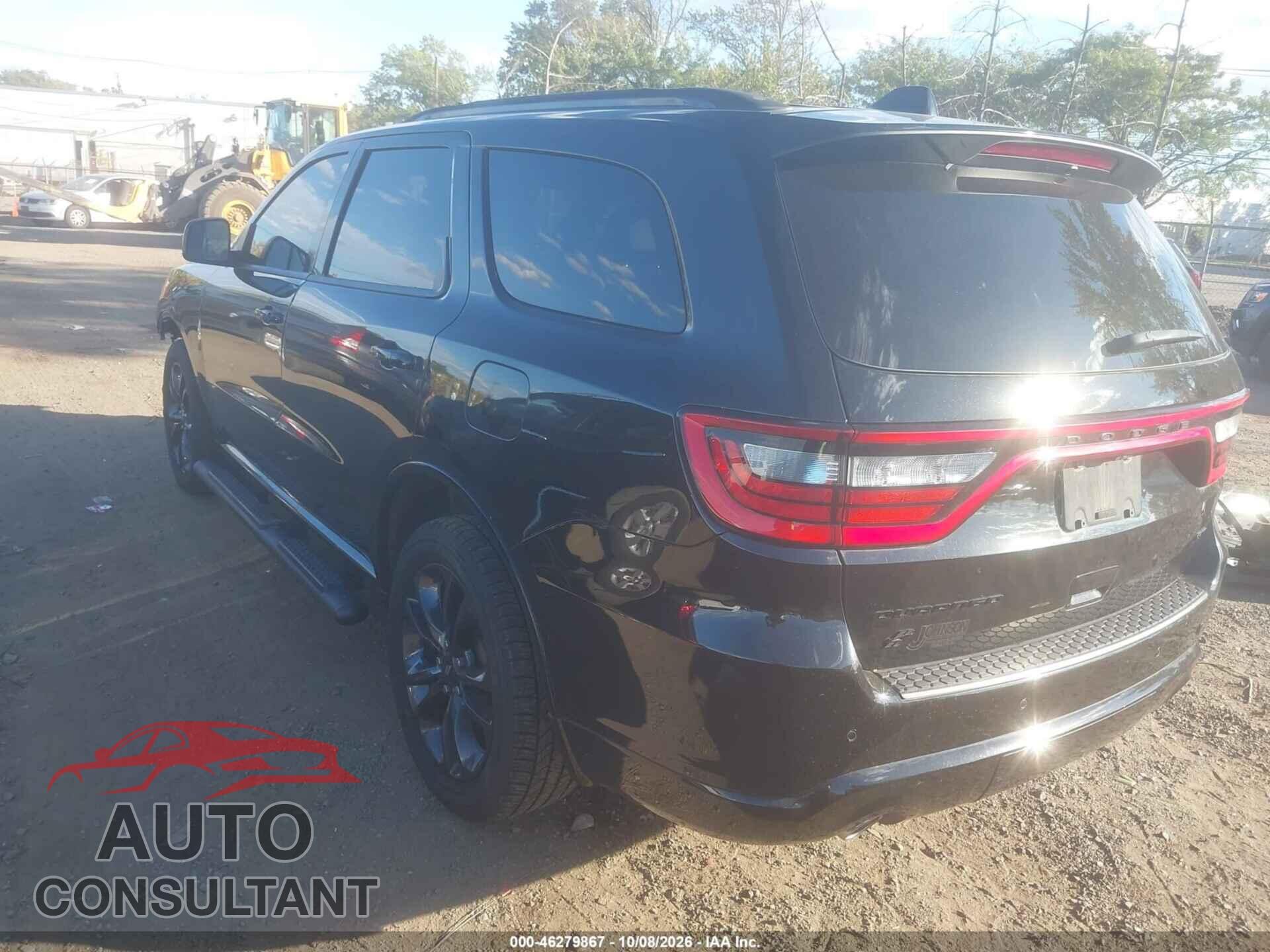 DODGE DURANGO 2022 - 1C4RDJDG2NC160475