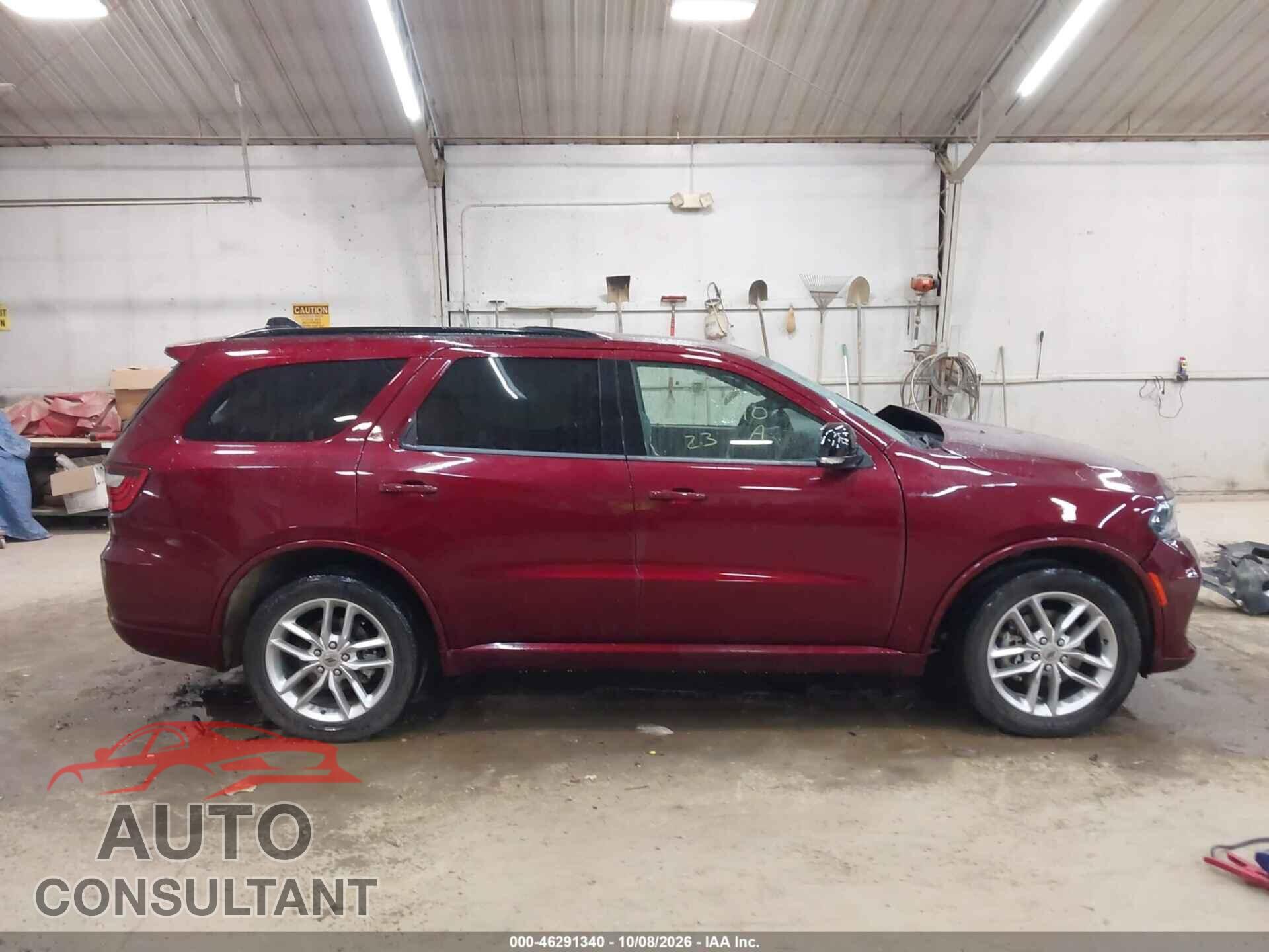 DODGE DURANGO 2023 - 1C4RDJDG5PC651268