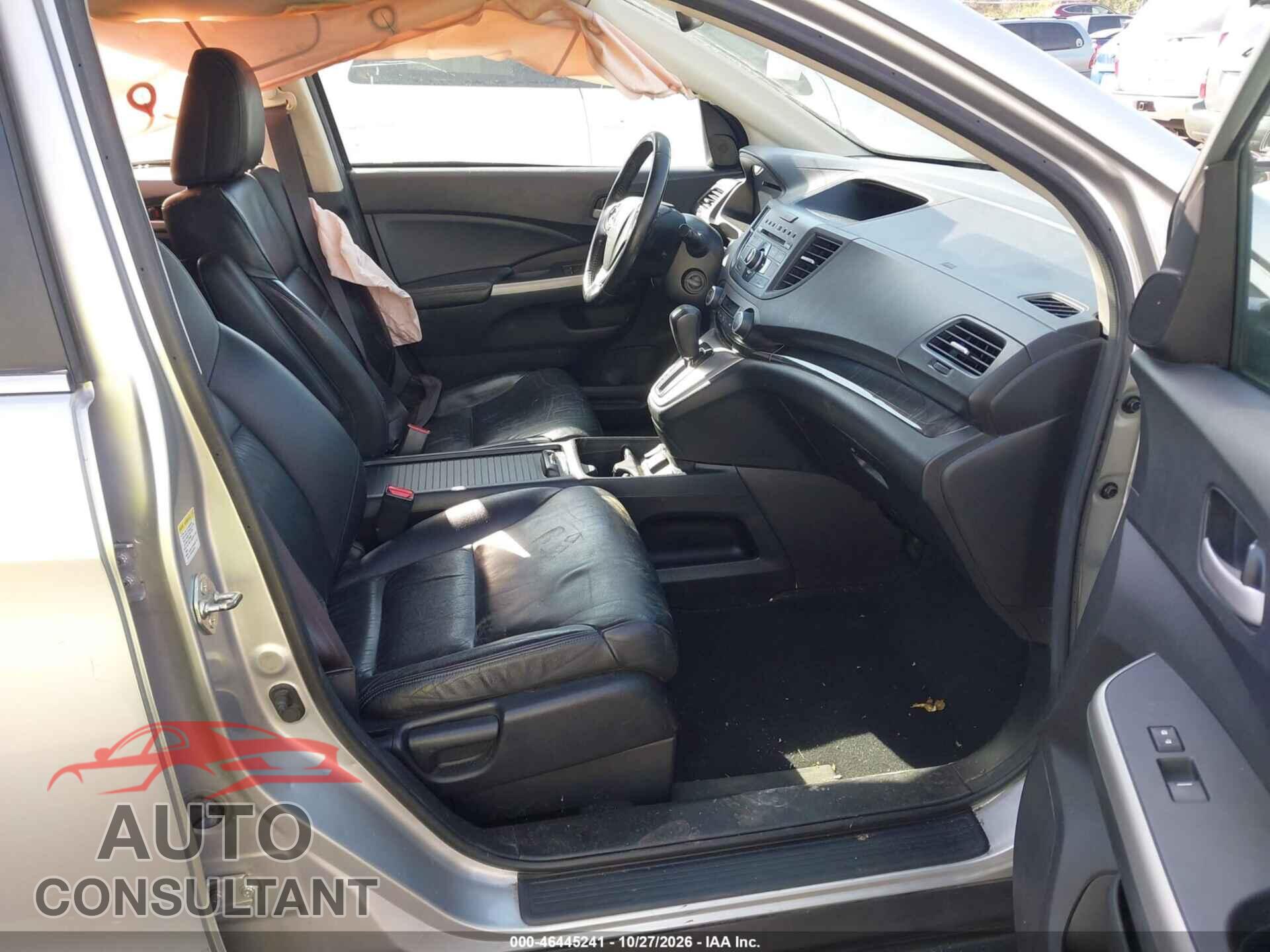 HONDA CR-V 2012 - 2HKRM4H7XCH628594