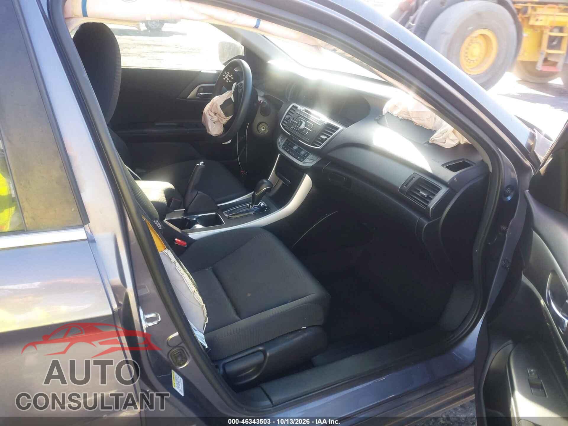 HONDA ACCORD 2015 - 1HGCR2F37FA187676