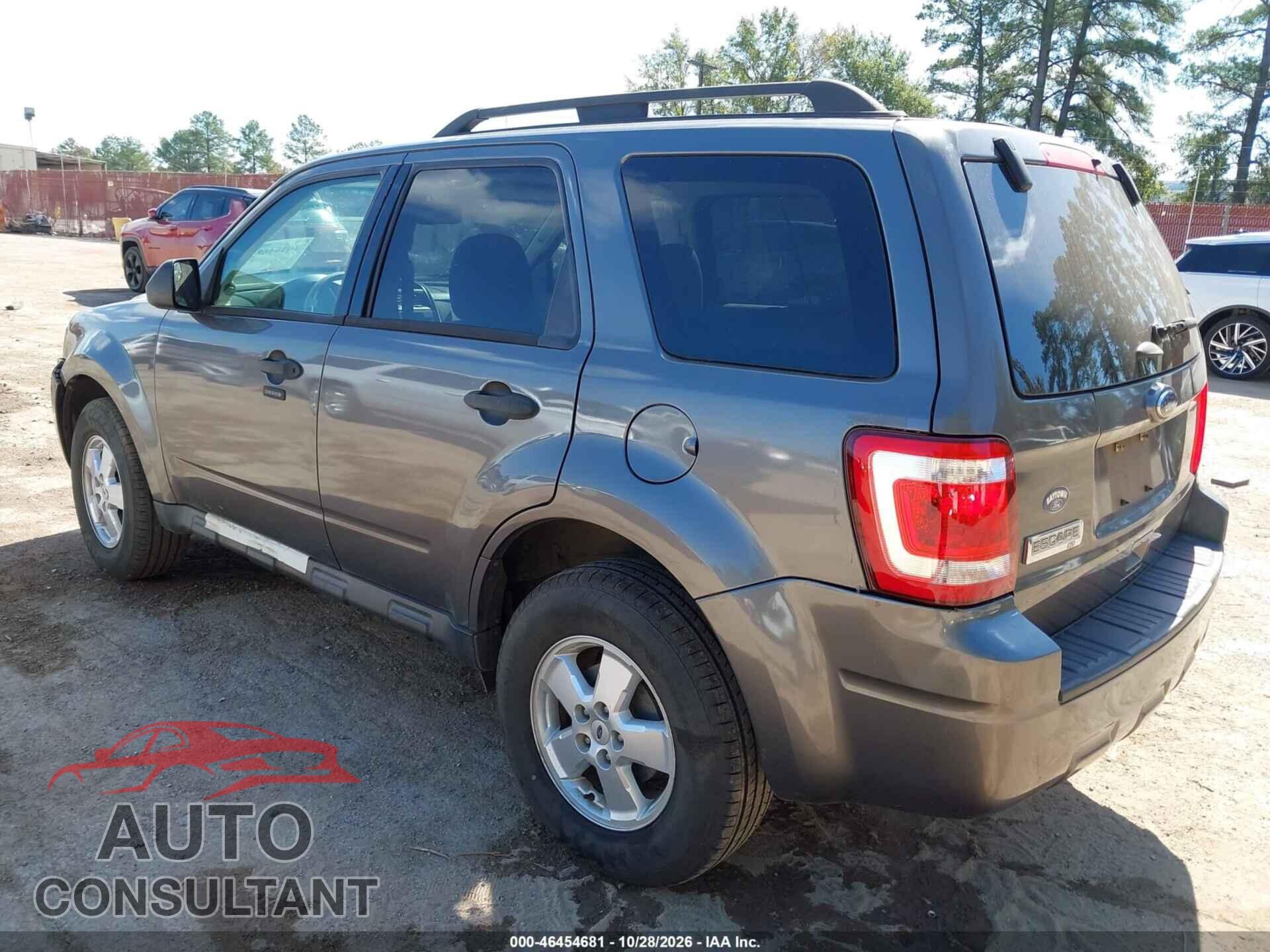 FORD ESCAPE 2012 - 1FMCU0D70CKC81343
