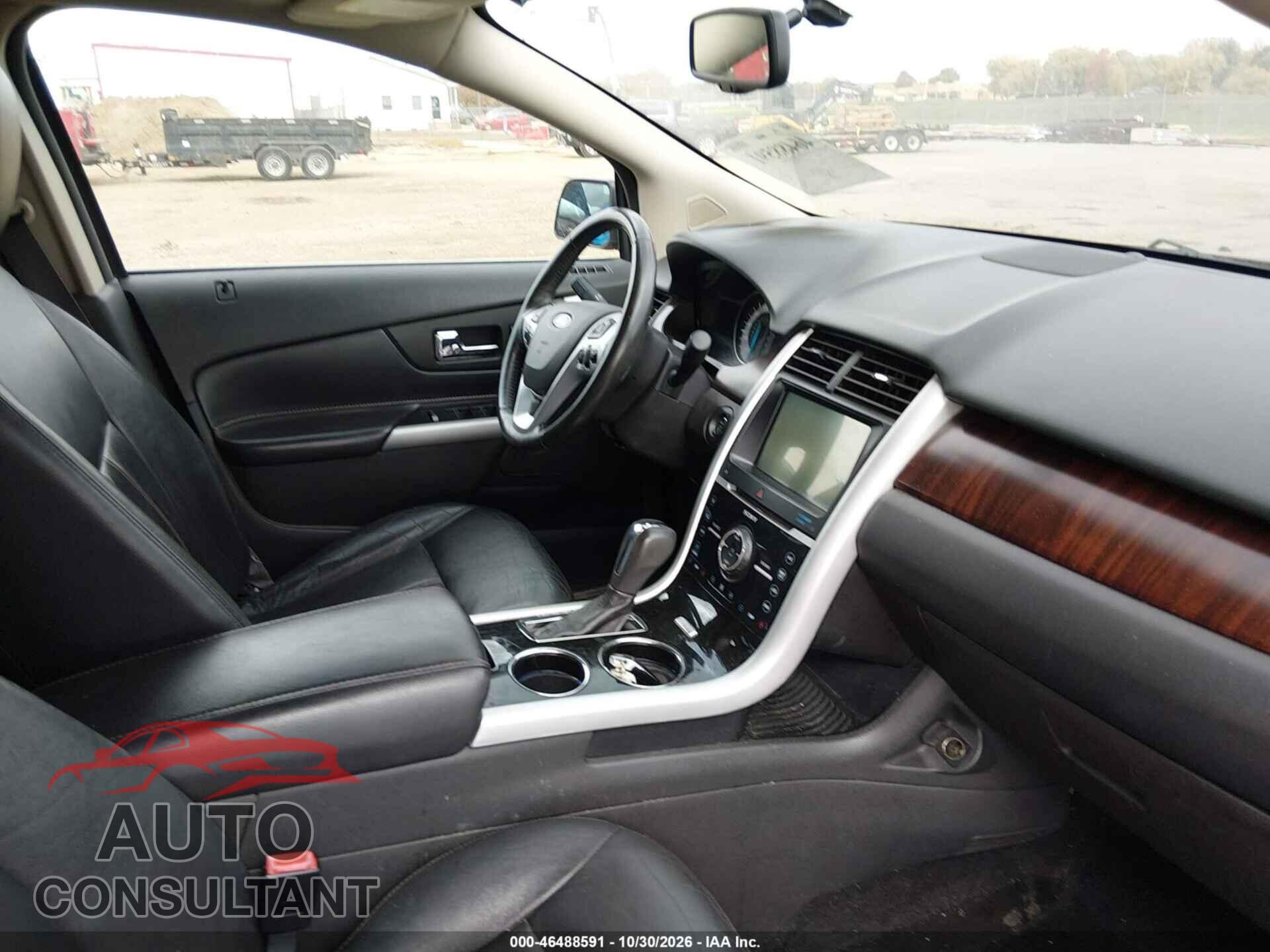 FORD EDGE 2014 - 2FMDK4KC1EBA45105