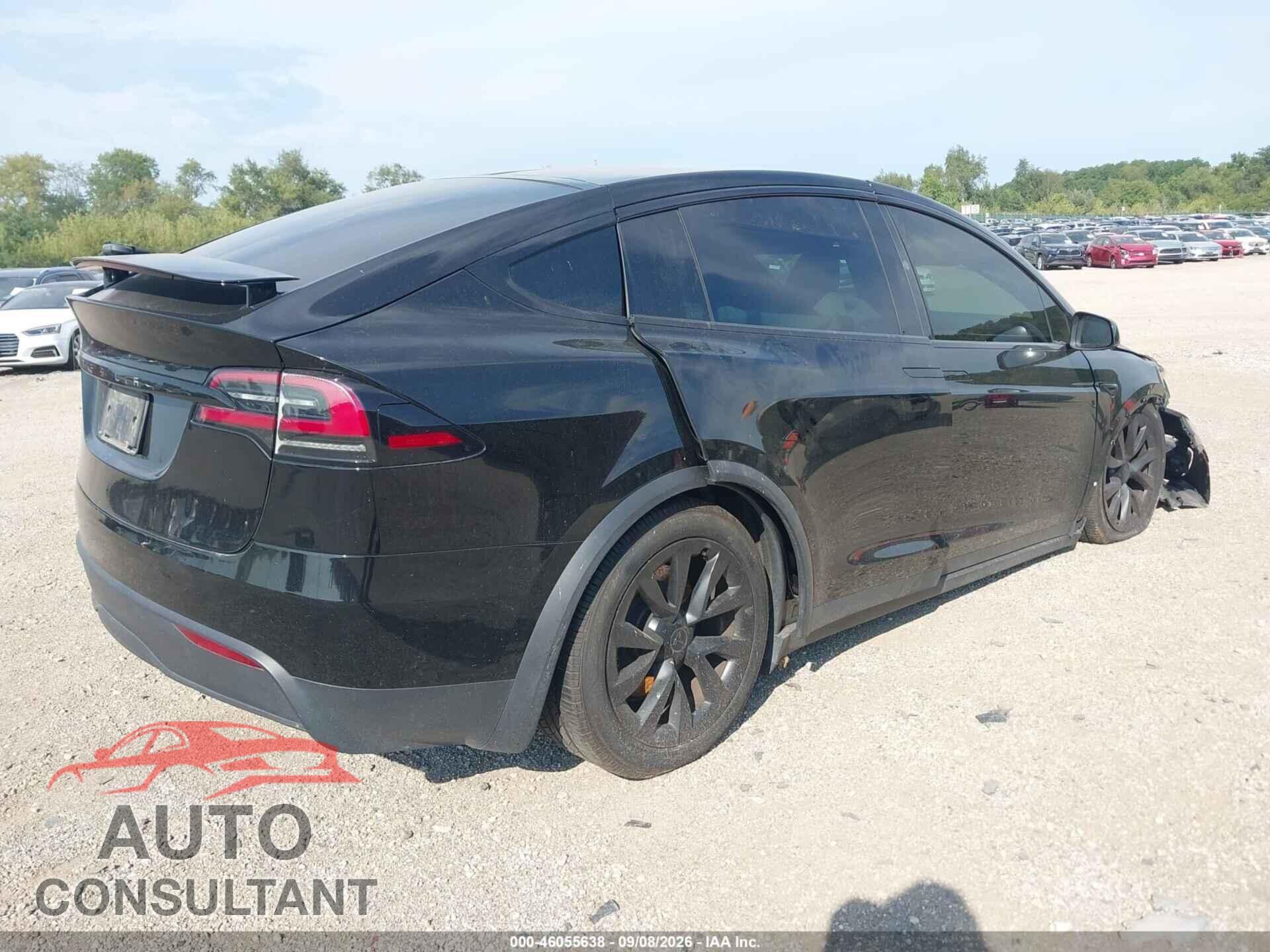 TESLA MODEL X 2023 - 7SAXCDE5XPF403435