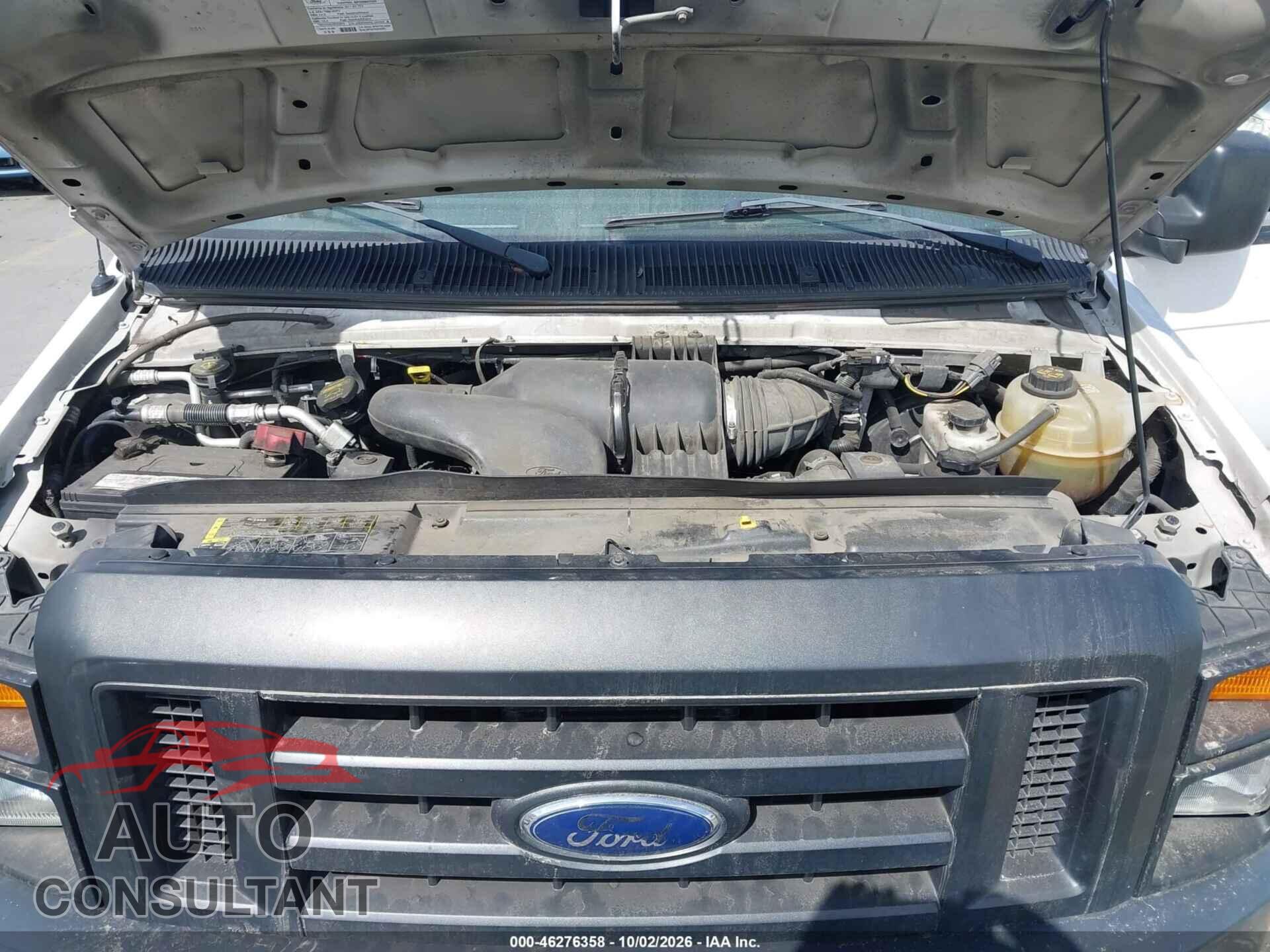 FORD E-250 2011 - 1FTNS2EL4BDB10981