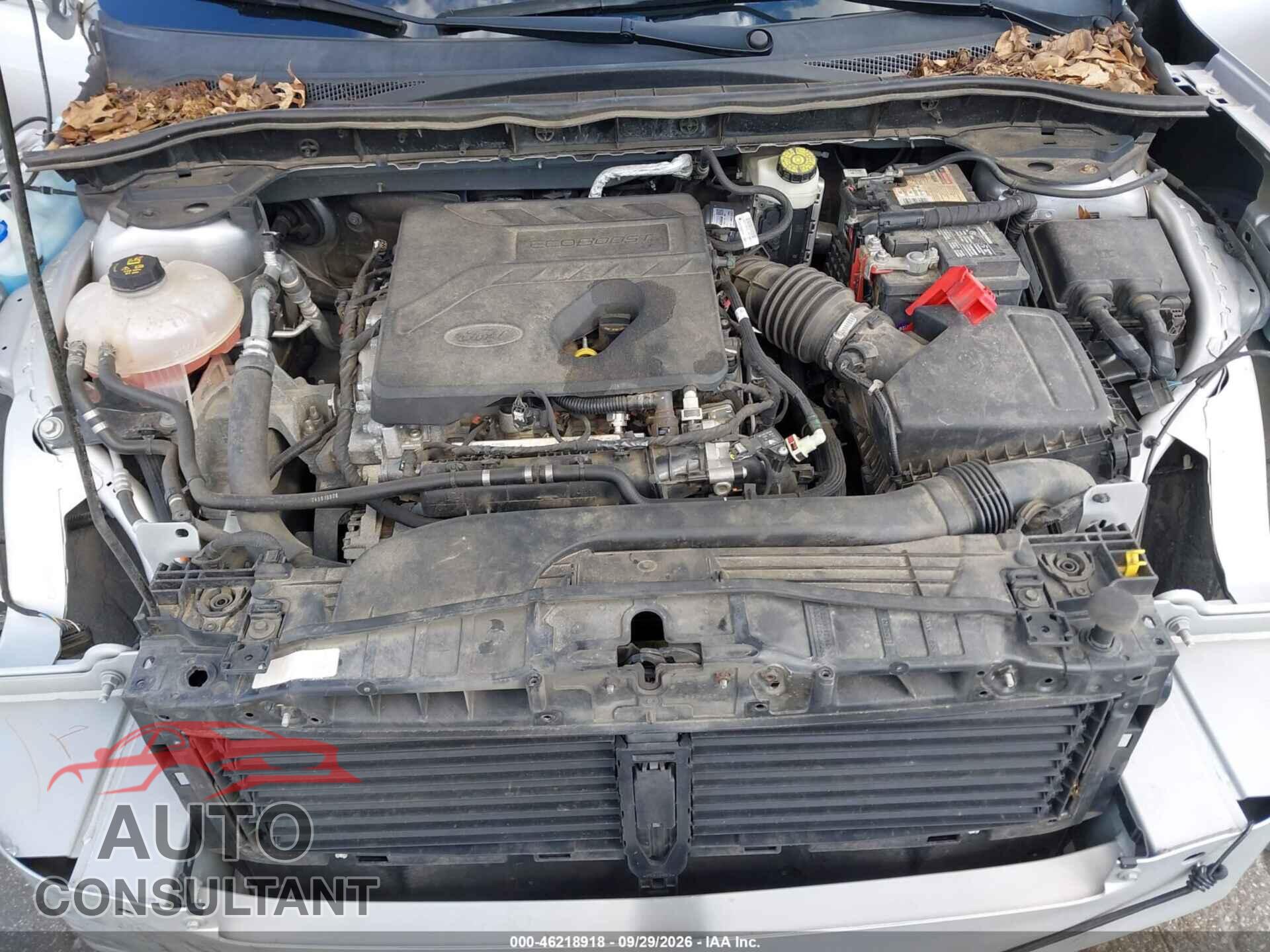 FORD ESCAPE 2020 - 1FMCU9G60LUA16577