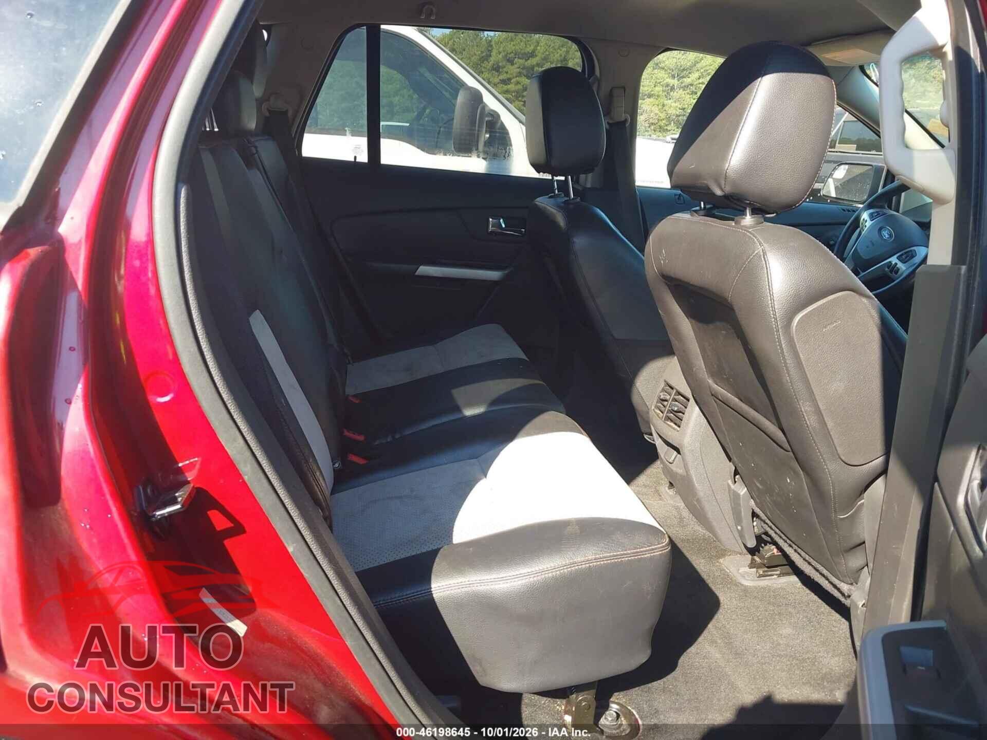 FORD EDGE 2014 - 2FMDK4JC8EBB59099