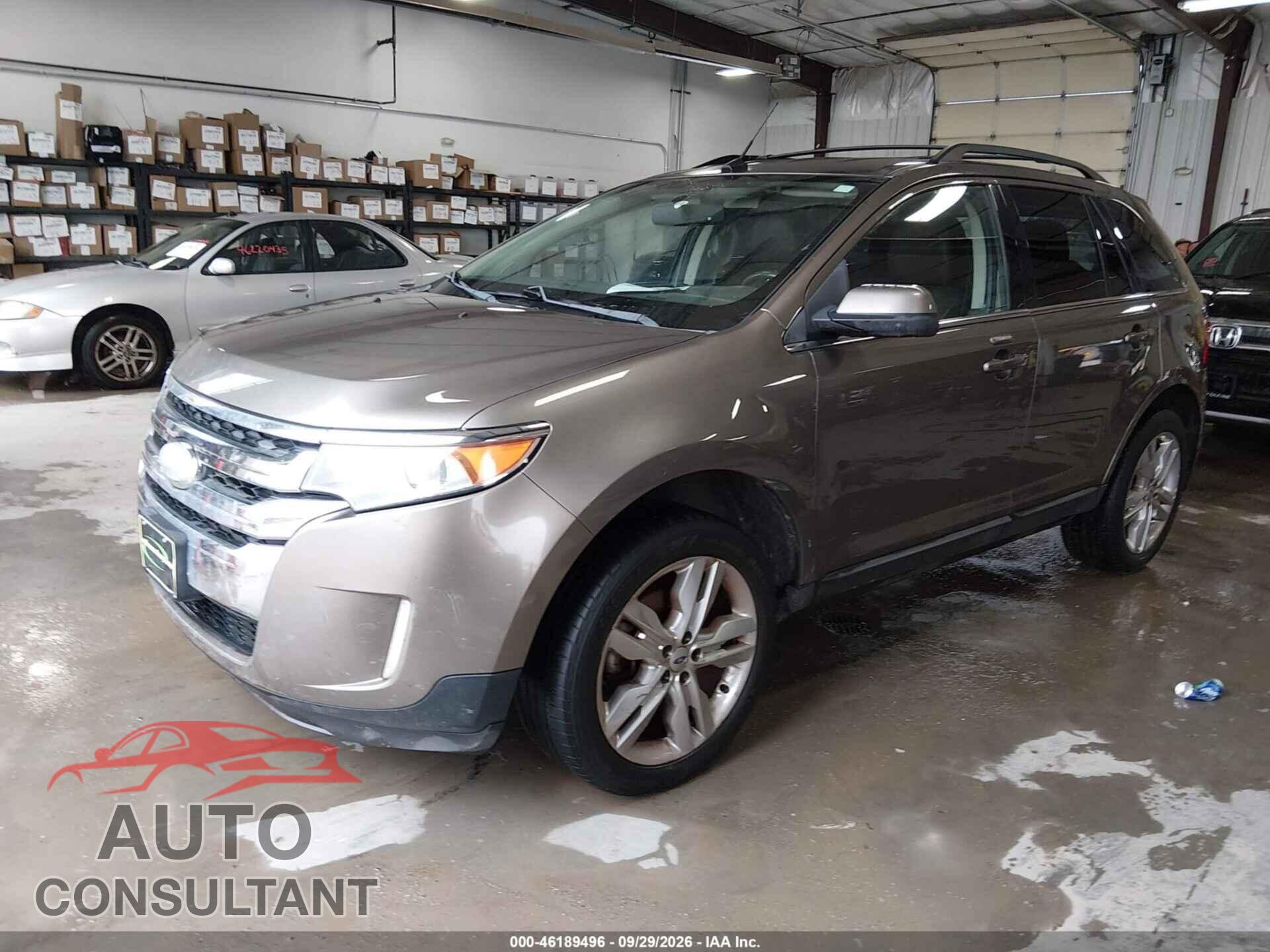 FORD EDGE 2013 - 2FMDK4KCXDBB17577