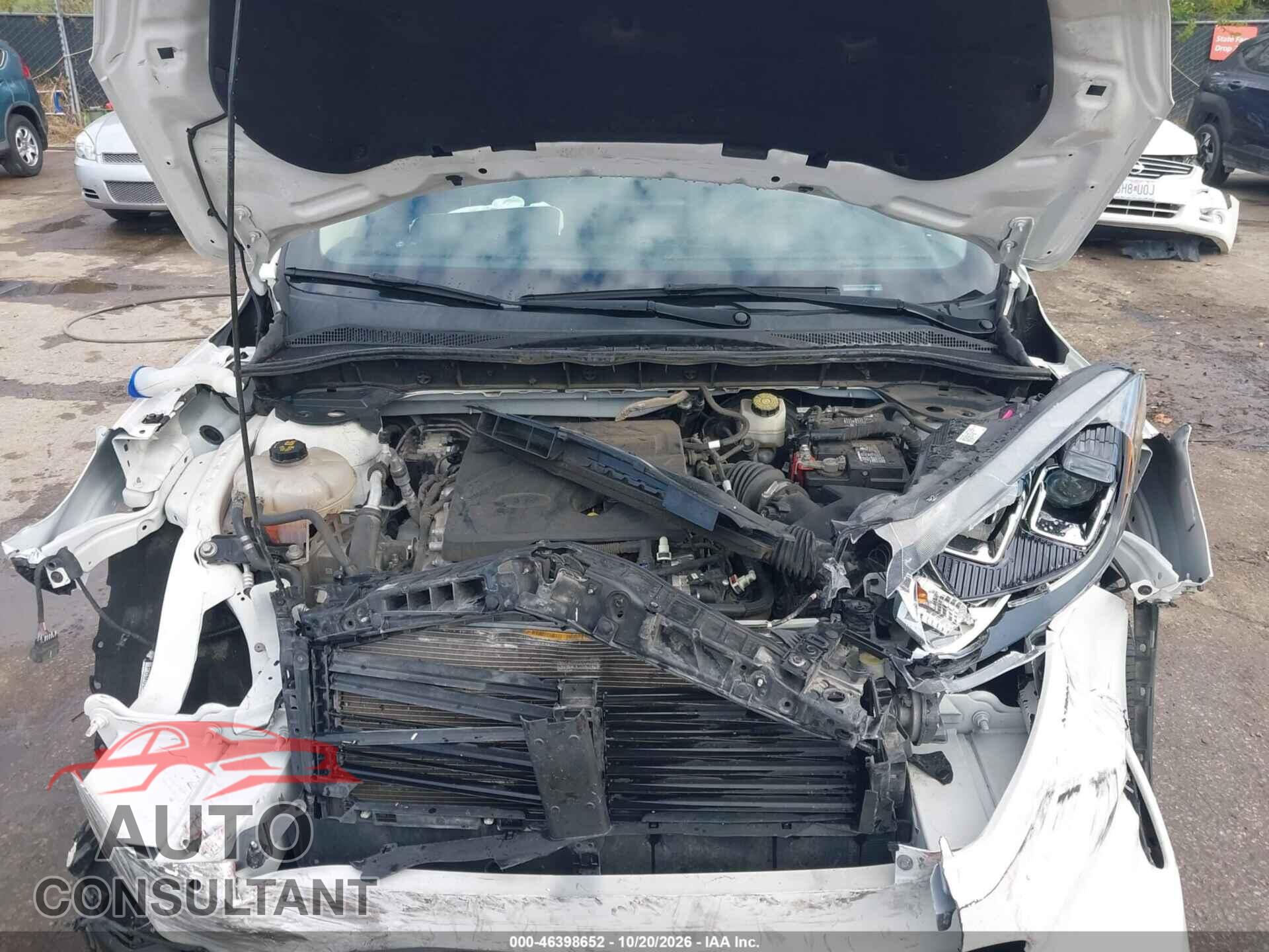 FORD ESCAPE 2020 - 1FMCU9G61LUA09816