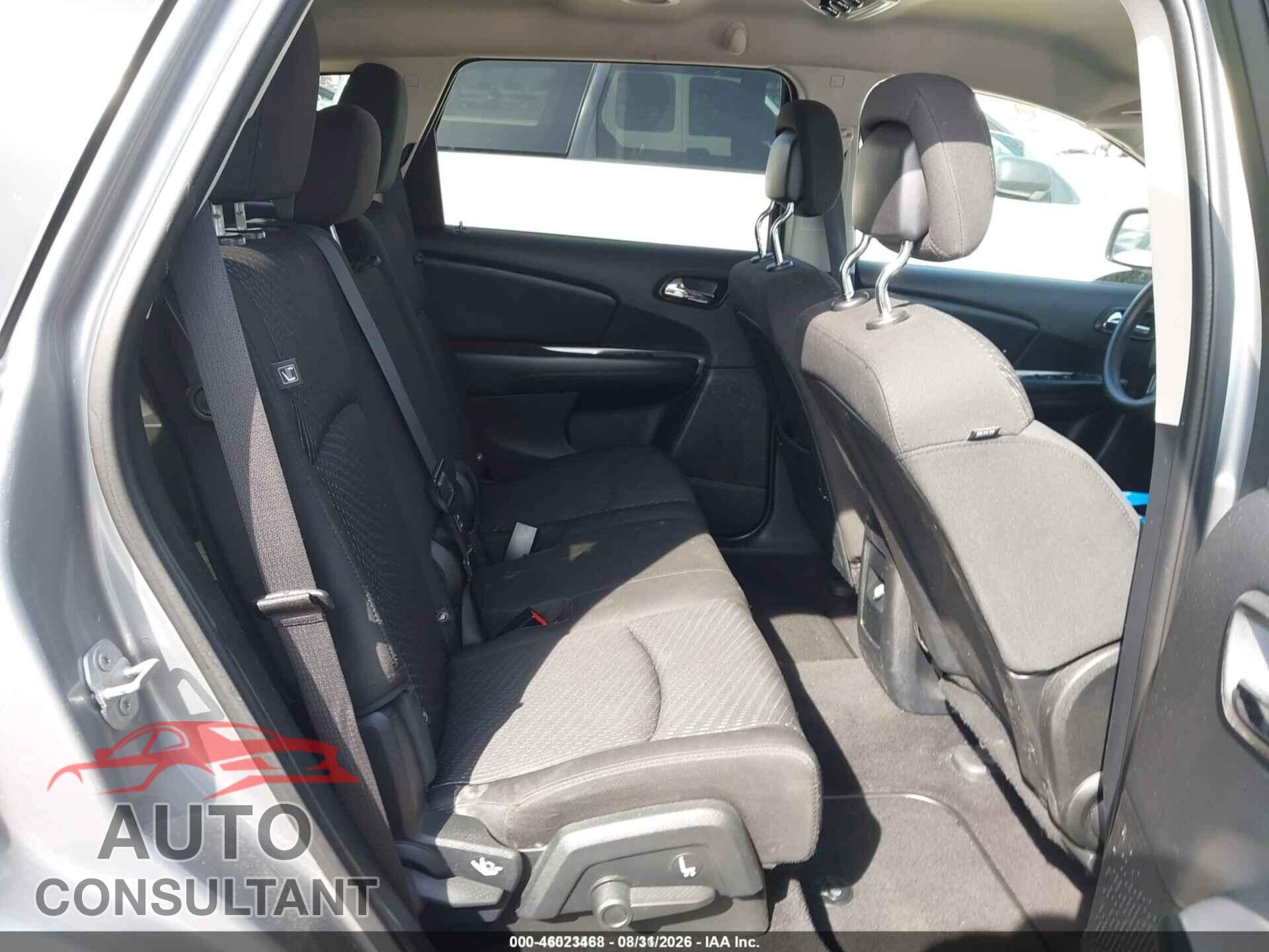 DODGE JOURNEY 2017 - 3C4PDCBG2HT514588