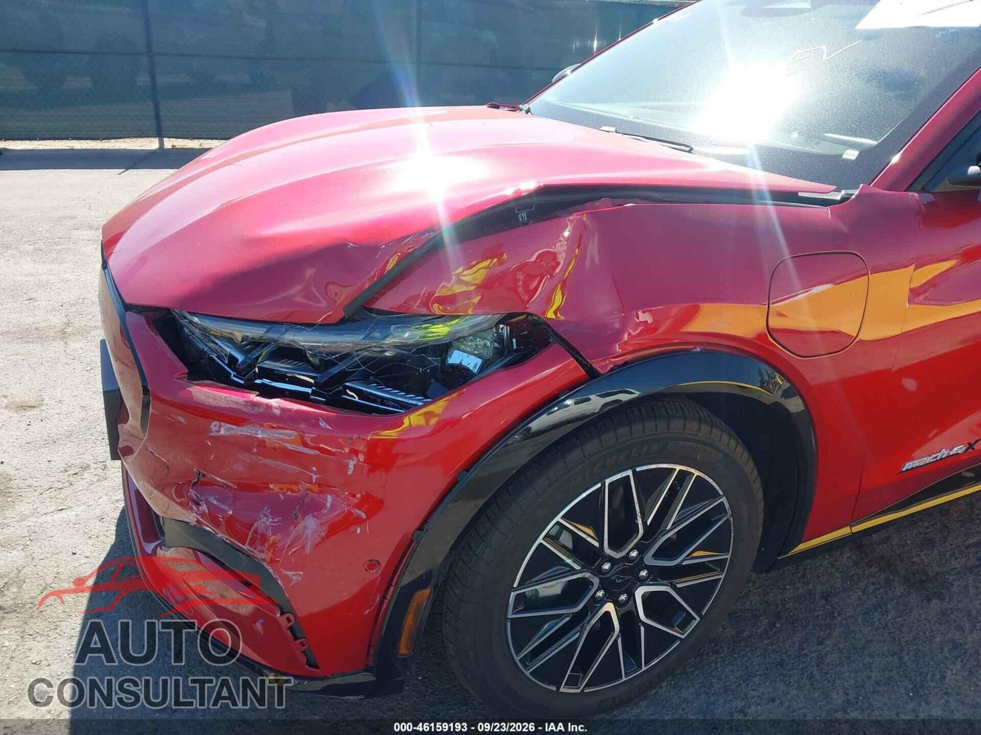FORD MUSTANG MACH-E 2024 - 3FMTK3SU7RMA29624