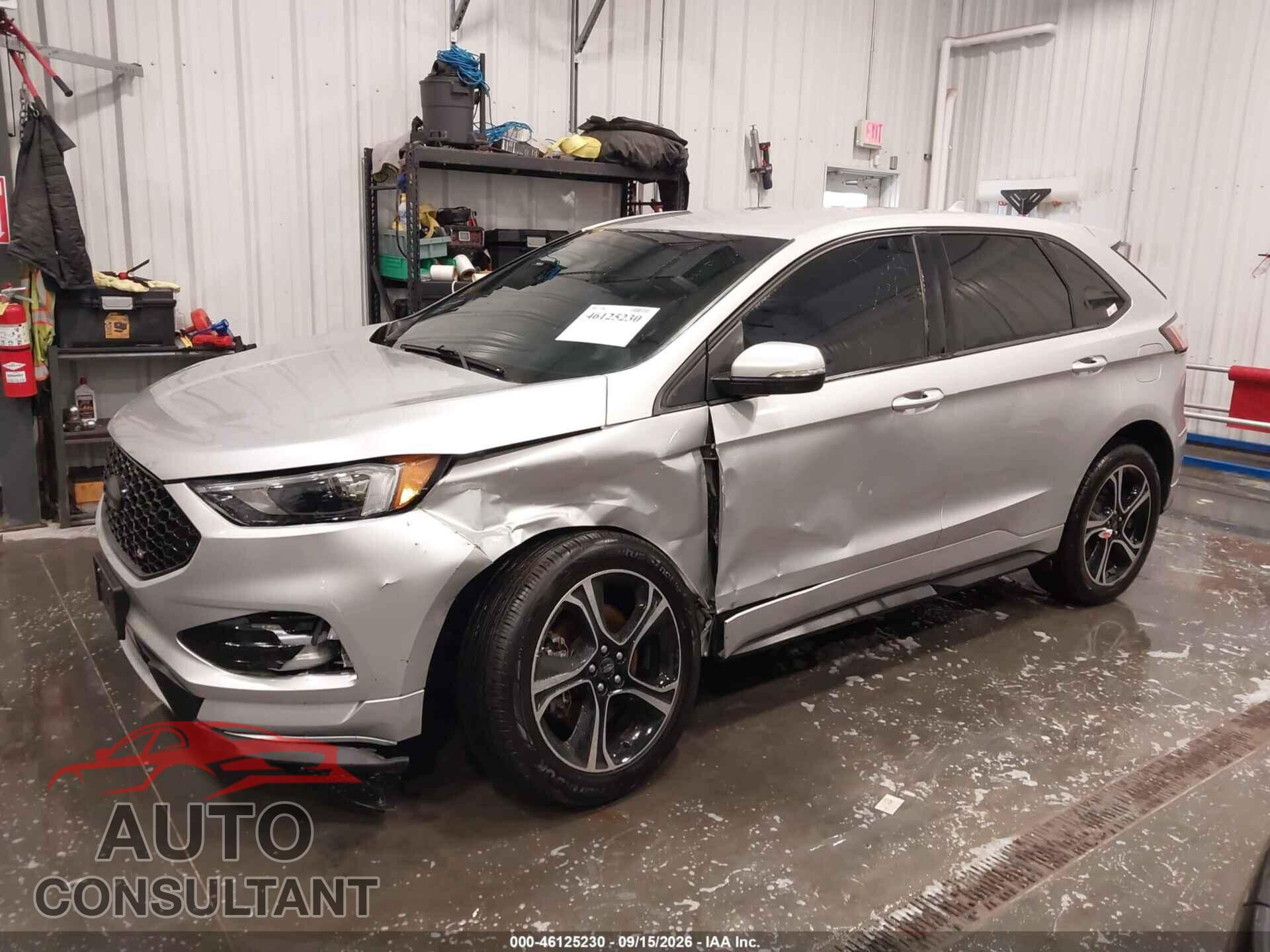 FORD EDGE 2019 - 2FMPK4AP2KBC06185