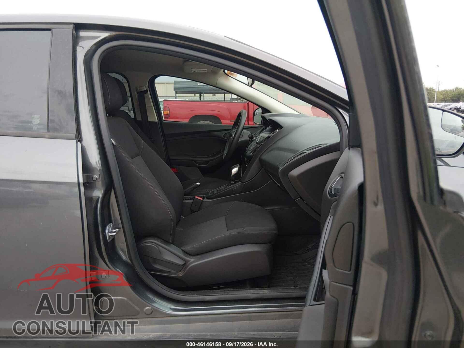 FORD EDGE 2016 - 2FMPK4AP7GBC36581