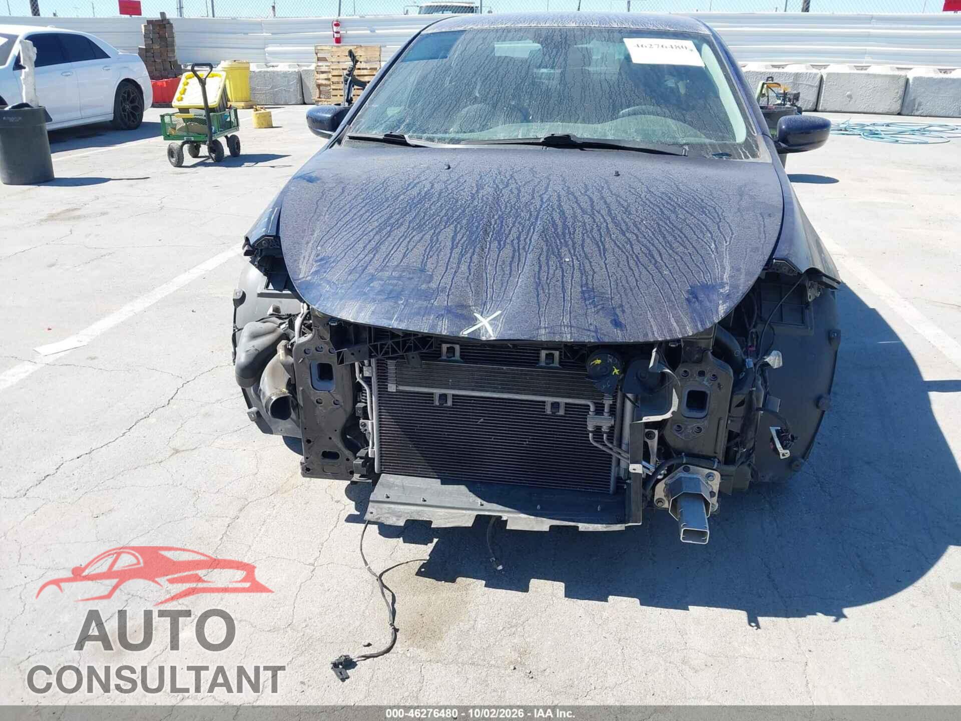 DODGE DART 2015 - 1C3CDFBB2FD187072