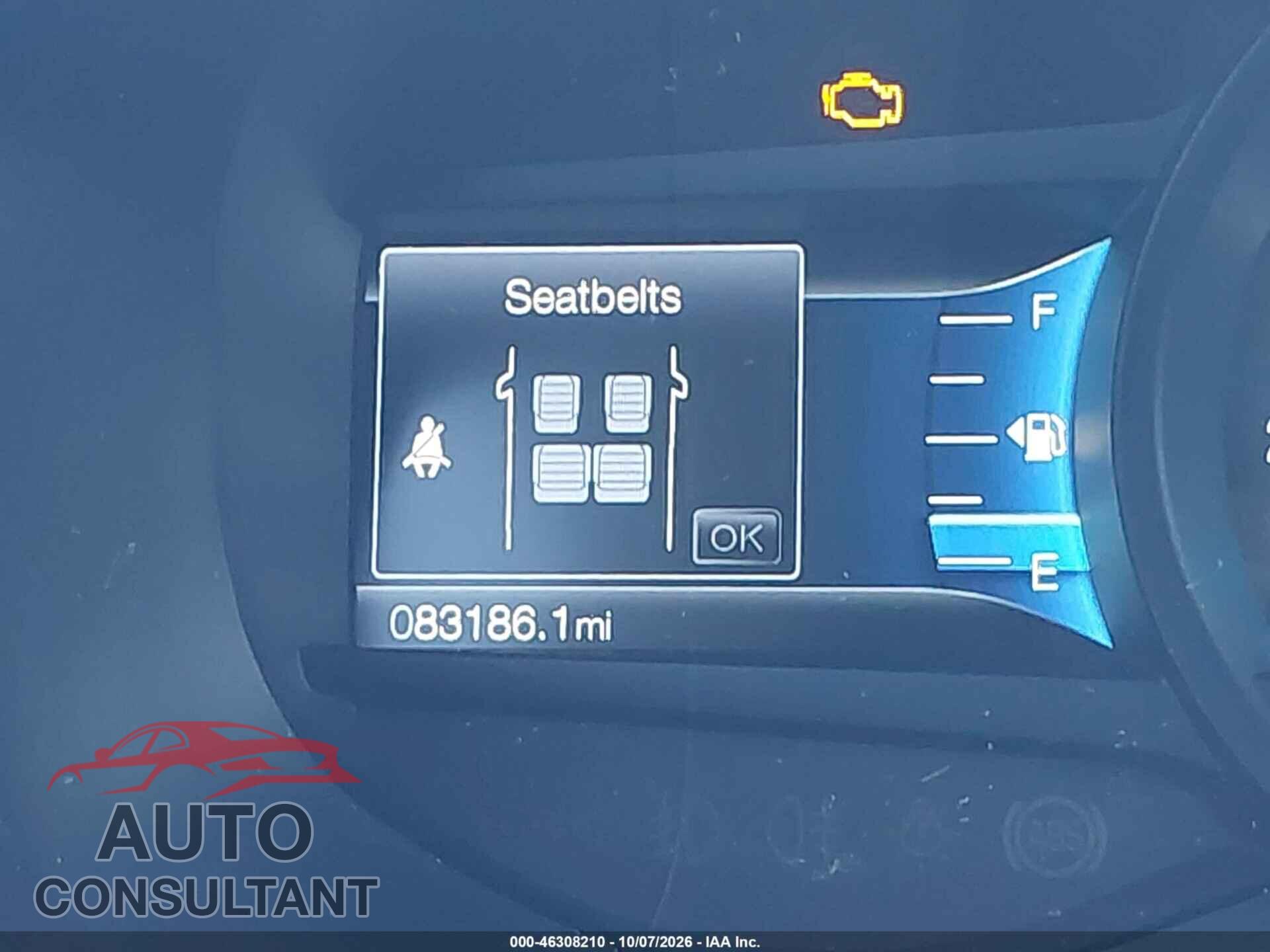 FORD EDGE 2023 - 2FMPK4J9XPBA22251