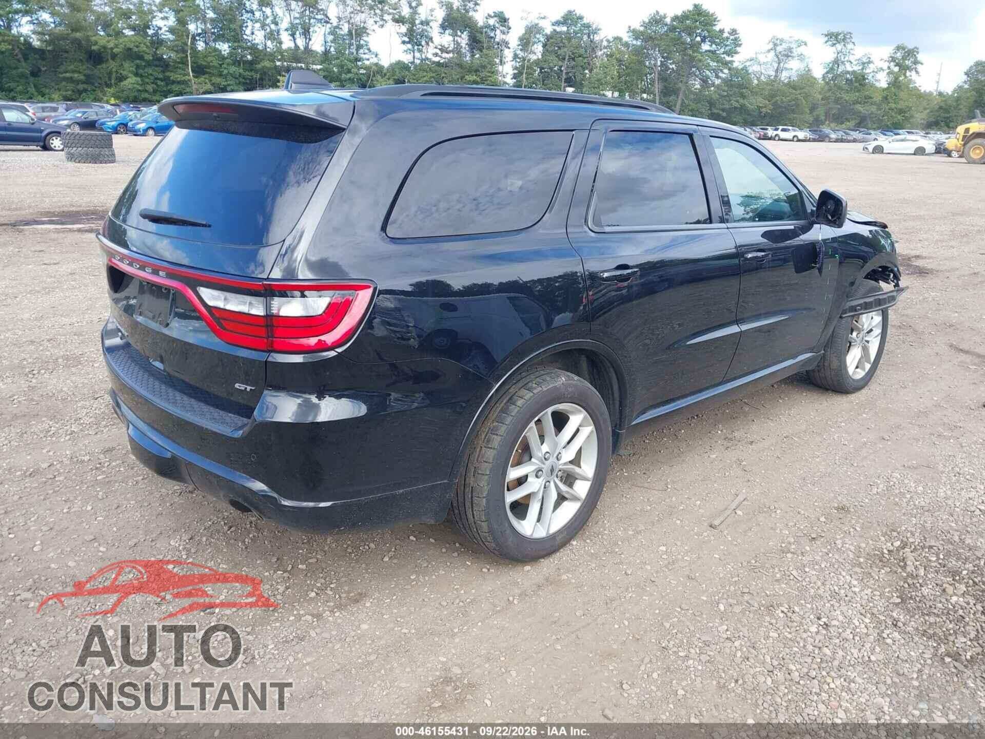 DODGE DURANGO 2024 - 1C4RDJDG7RC192103