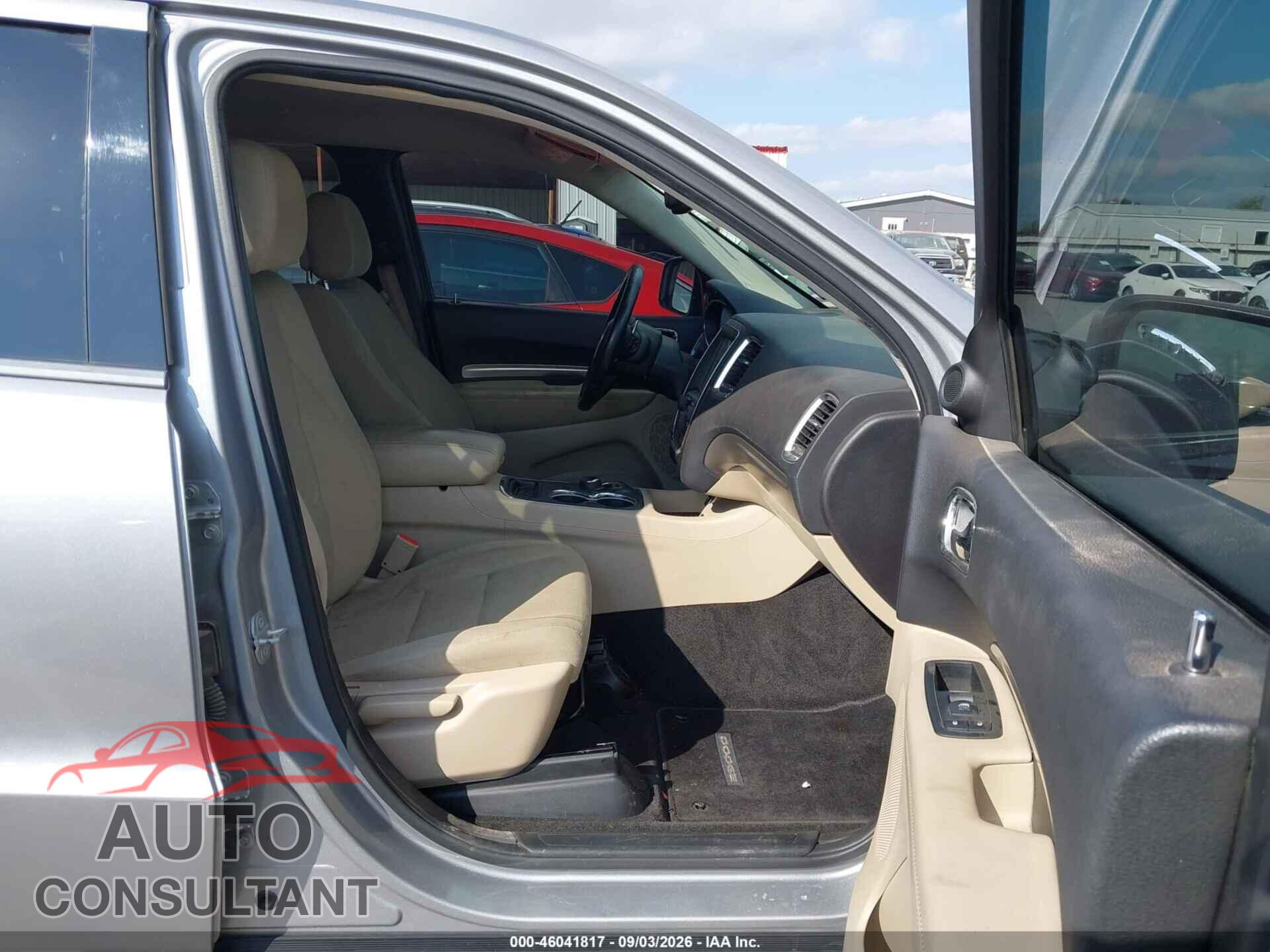 DODGE DURANGO 2015 - 1C4RDHAG8FC842484