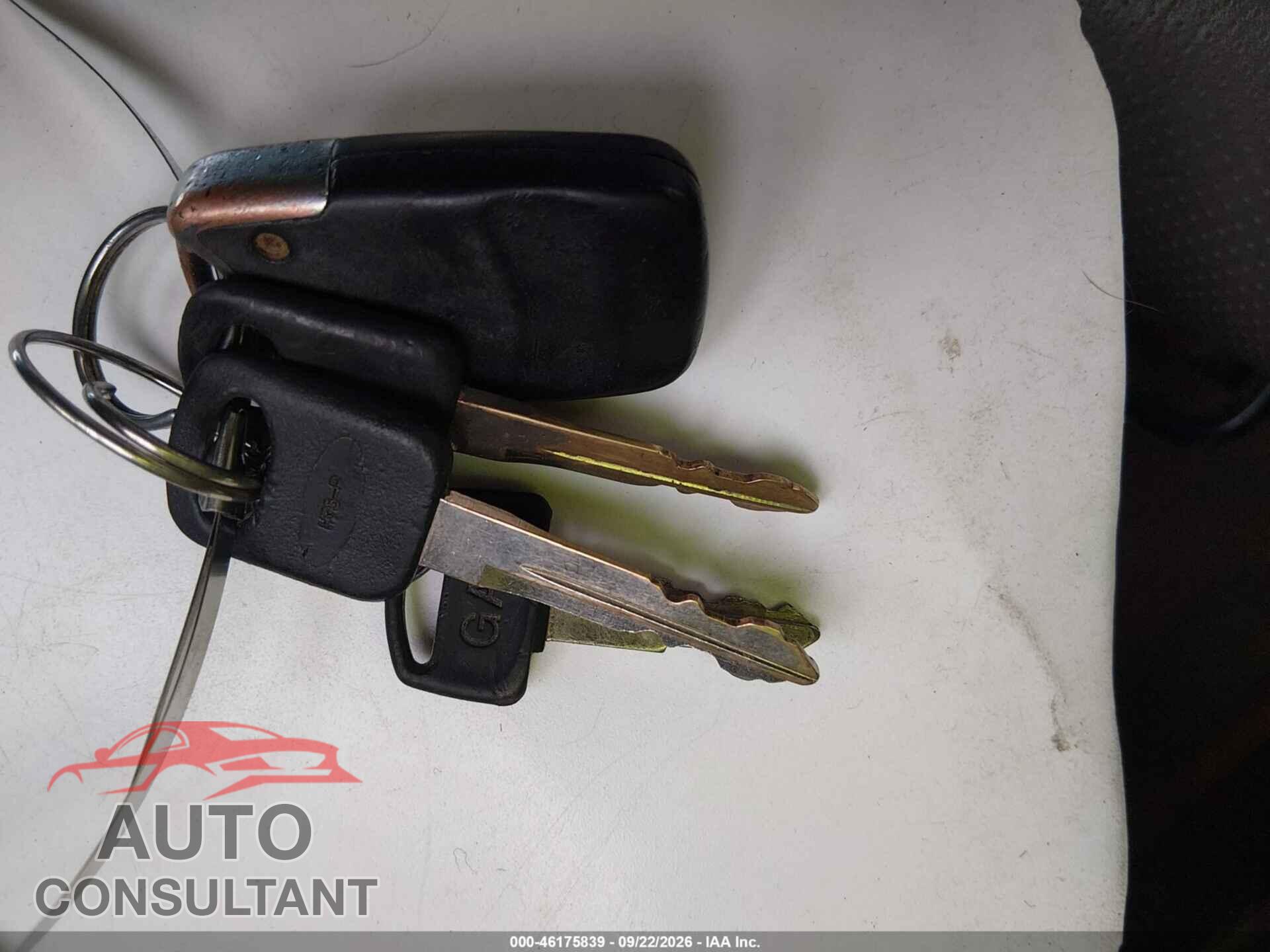 FORD E-250 2010 - 1FTNE2EW5ADA85878