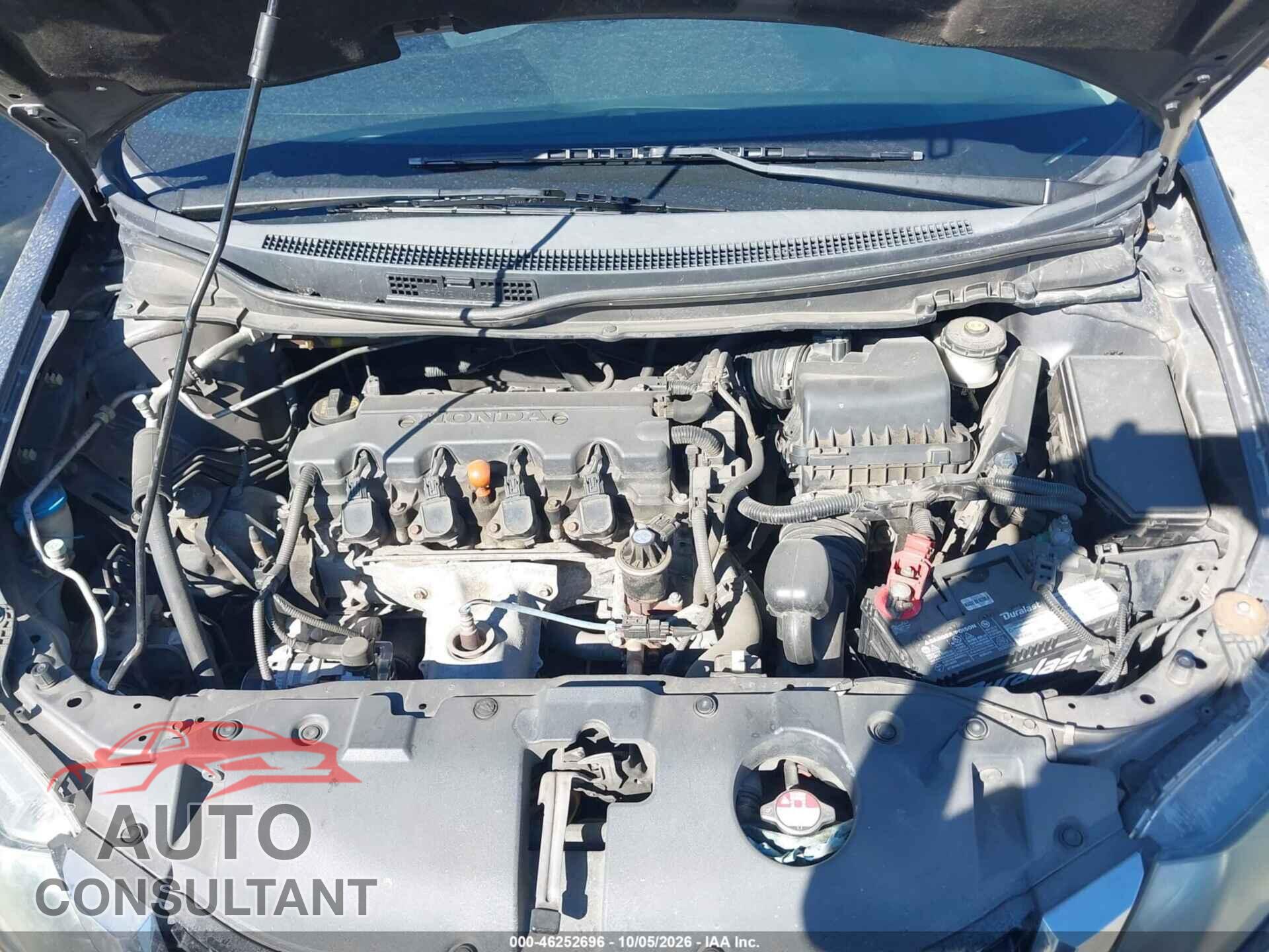 HONDA CIVIC 2014 - 19XFB2F8XEE021773