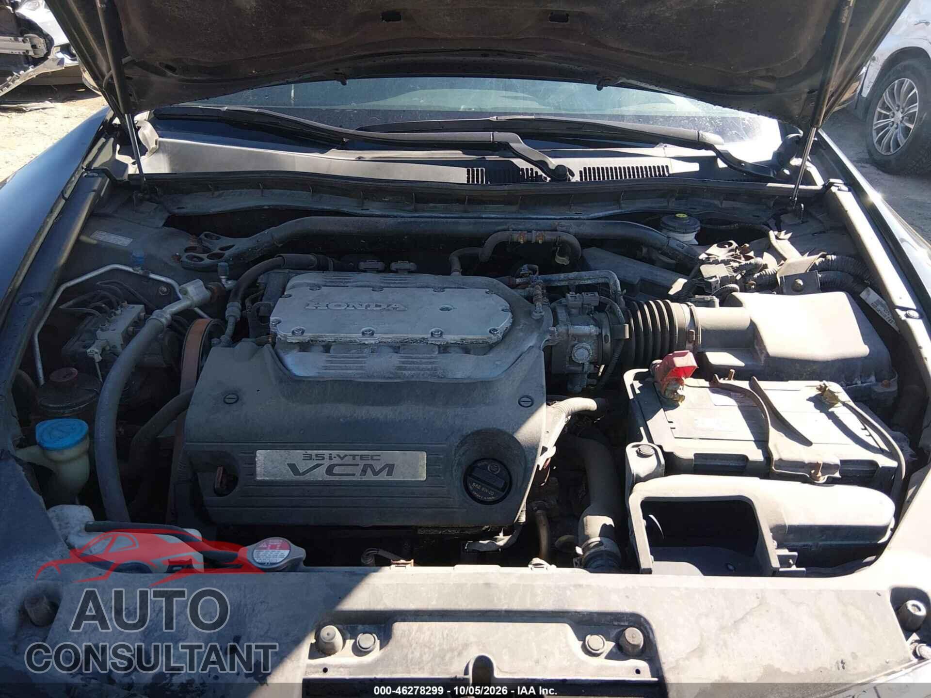 HONDA ACCORD 2012 - 1HGCS2B80CA006340