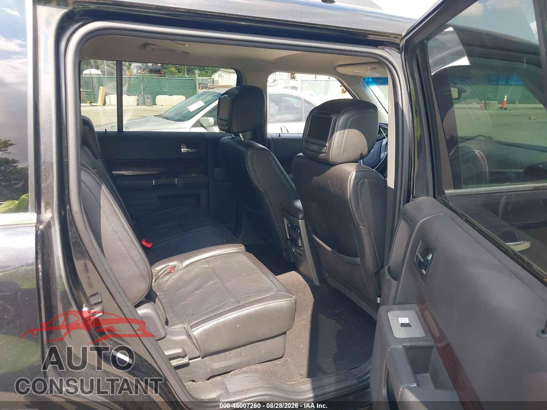 FORD FLEX 2012 - 2FMGK5CC5CBD15662