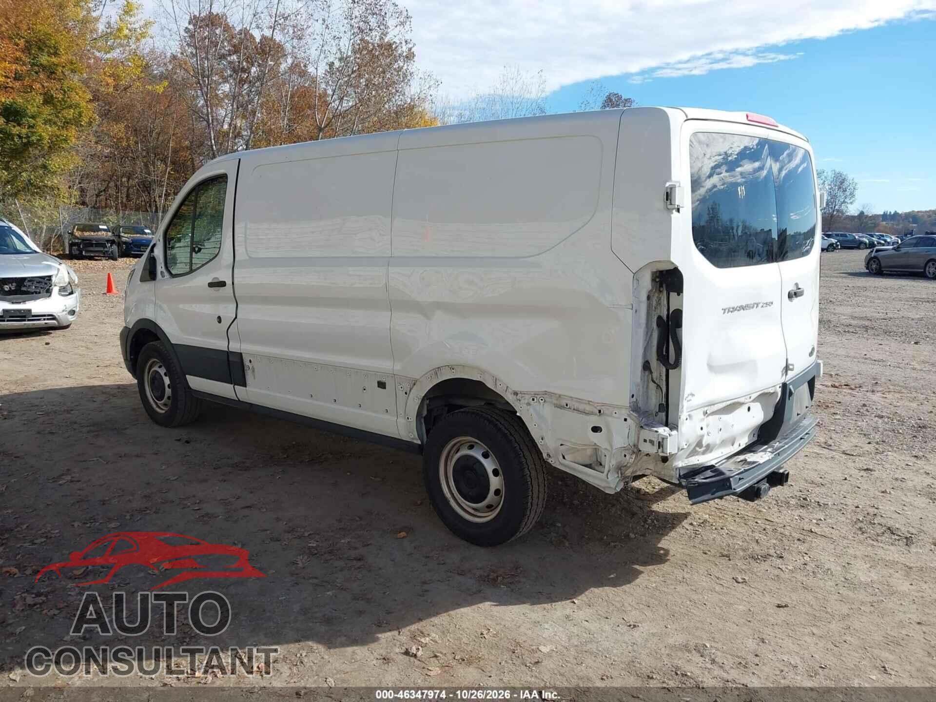FORD TRANSIT-250 2020 - 1FTBR1Y81LKB79494